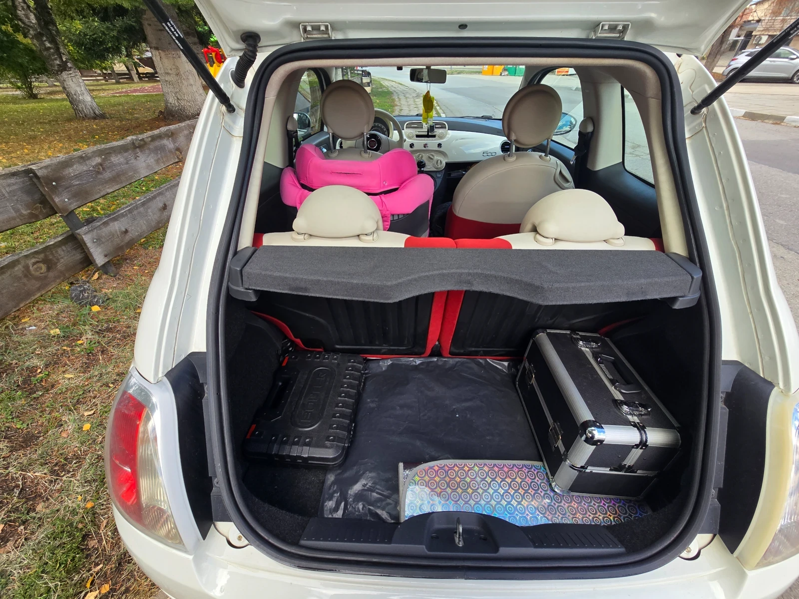 Fiat 500 | Mobile.bg   13