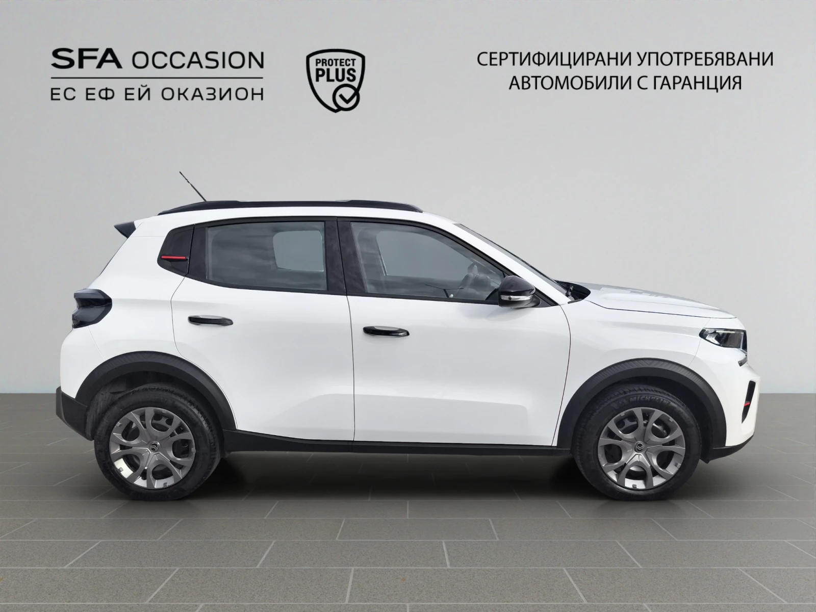Citroen C3  PLUS Turbo 100 Manual E6/2503351 - изображение 4