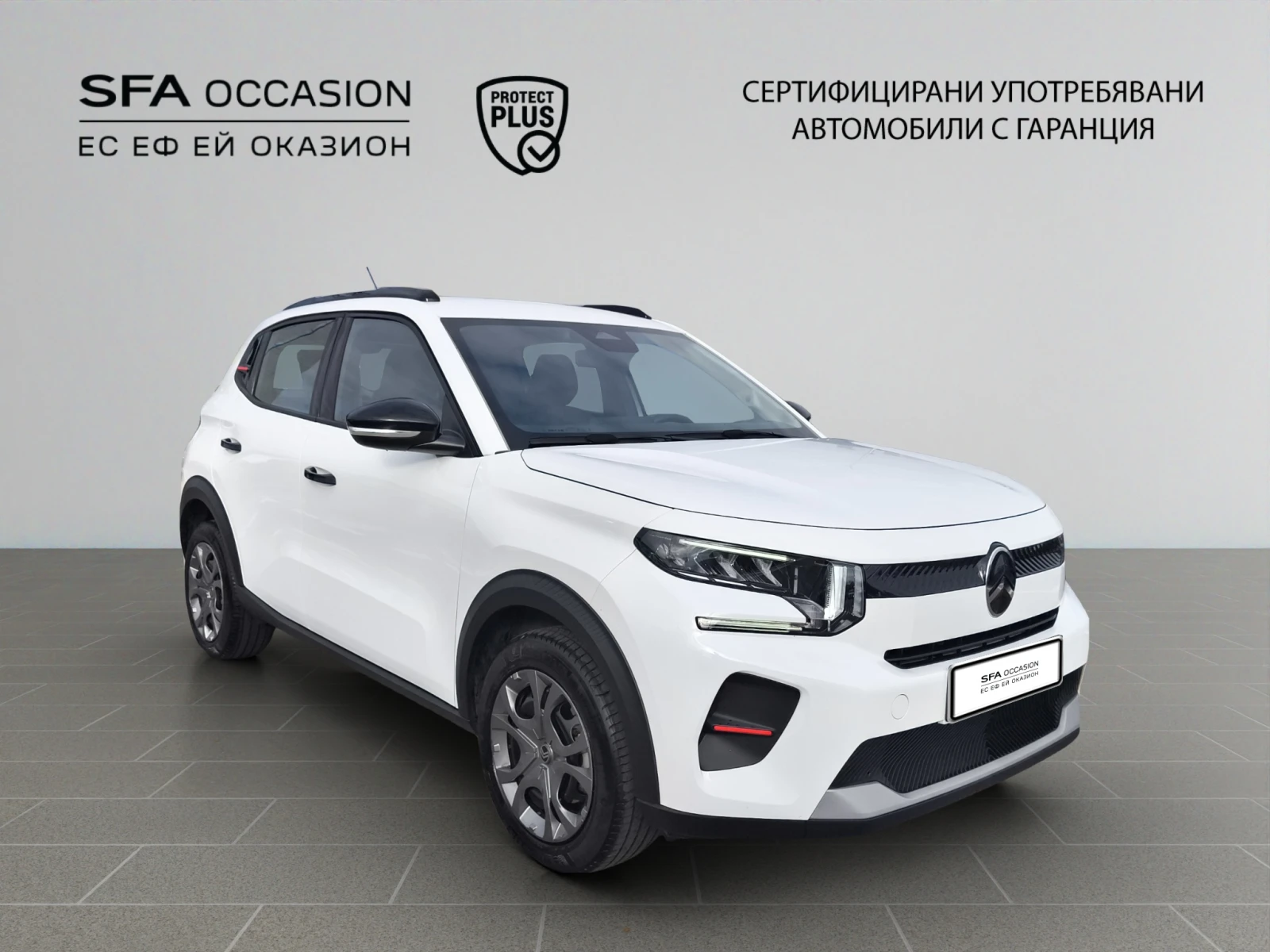 Citroen C3  PLUS Turbo 100 Manual E6/2503351 - изображение 3