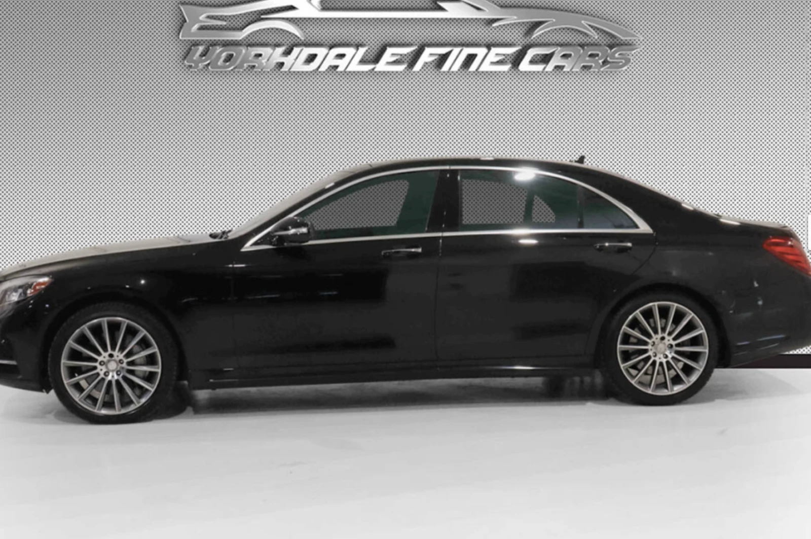 Mercedes-Benz S 550 Burmaster 3D, Distronic plus+ , обдухване, вакуум, - изображение 7