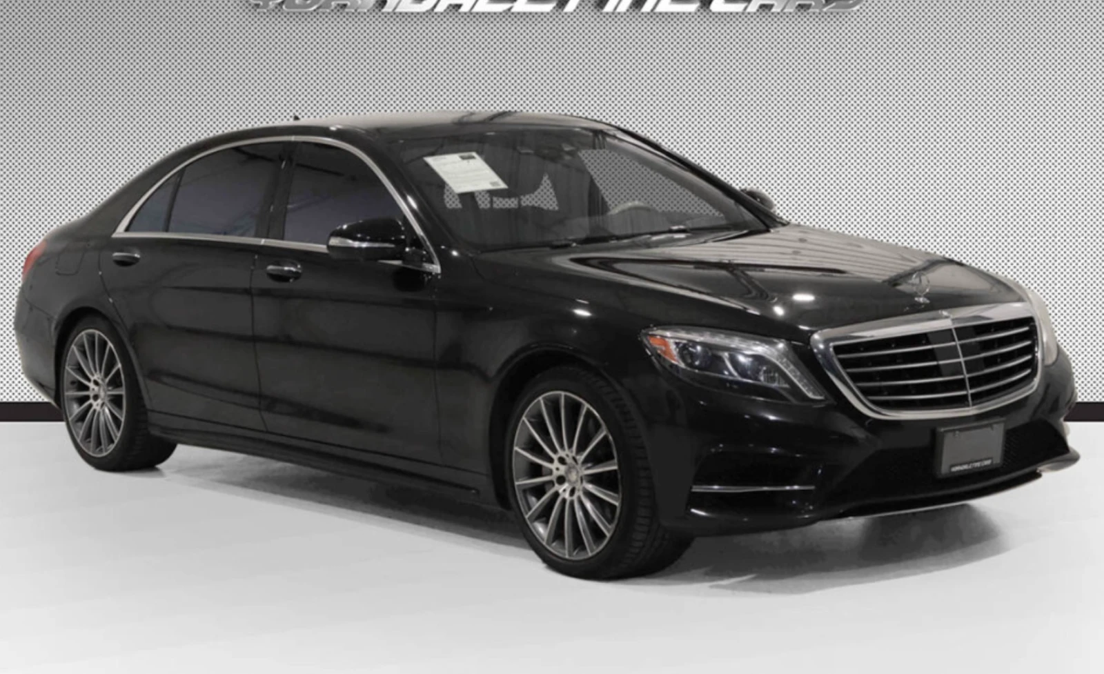 Mercedes-Benz S 550 Burmaster 3D, Distronic plus+ , обдухване, вакуум, - изображение 2