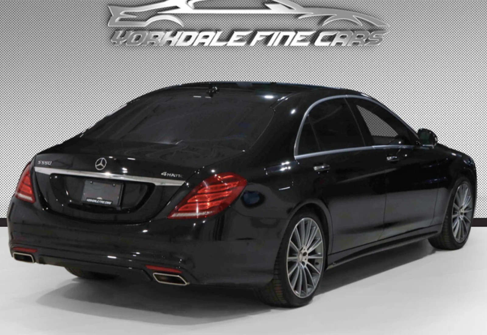 Mercedes-Benz S 550 Burmaster 3D, Distronic plus+ , обдухване, вакуум, - изображение 4