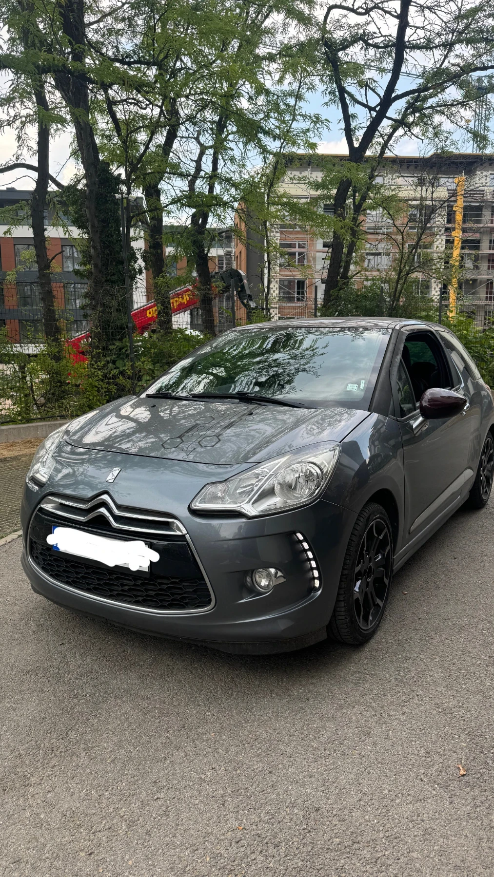 Citroen DS3 | Mobile.bg — изображение 1