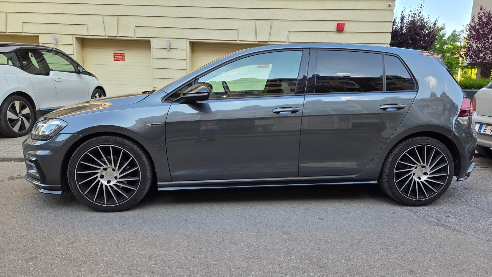 VW Golf R-line 1.4 tsi DSG - изображение 6