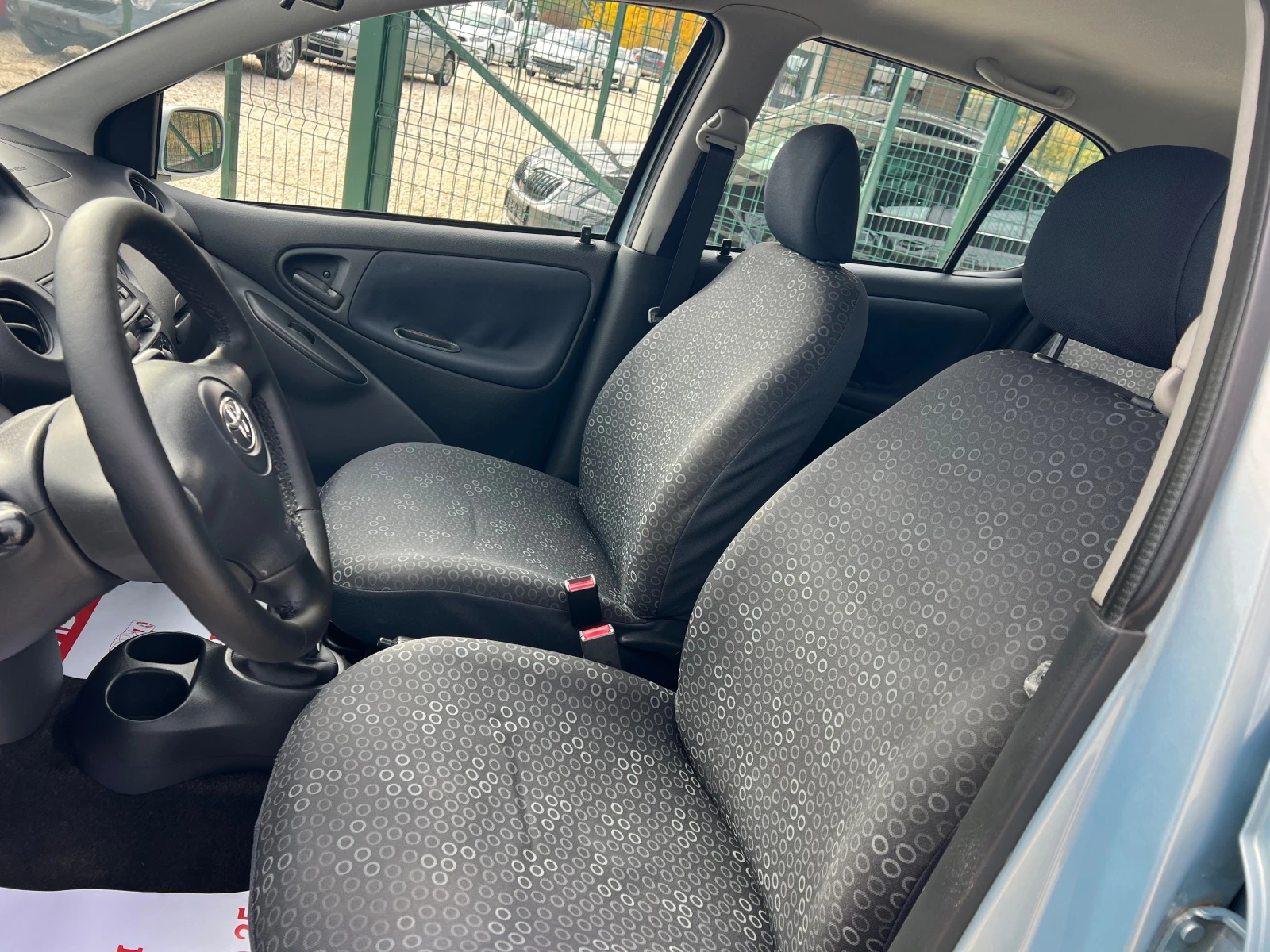 Toyota Yaris 1.3 VVTi/87p.s-Facelift-5 vrati | Mobile.bg   10