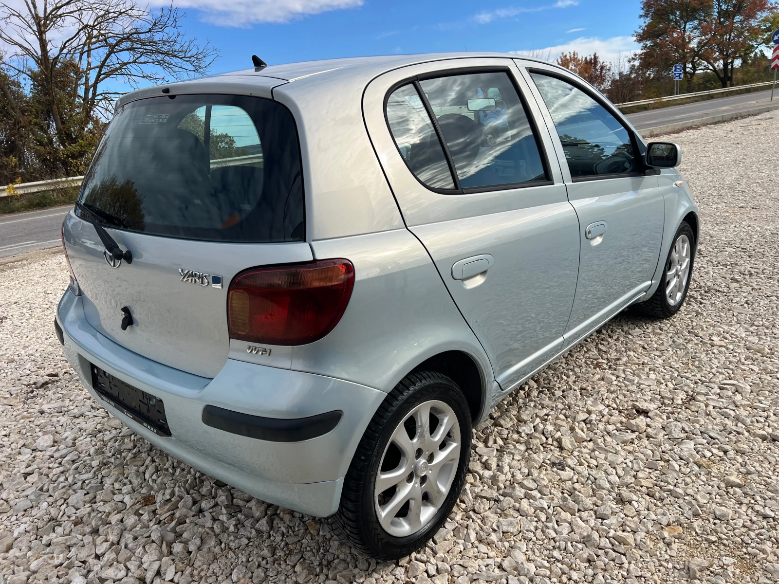 Toyota Yaris 1.3 VVTi/87p.s-Facelift-5 vrati | Mobile.bg   3