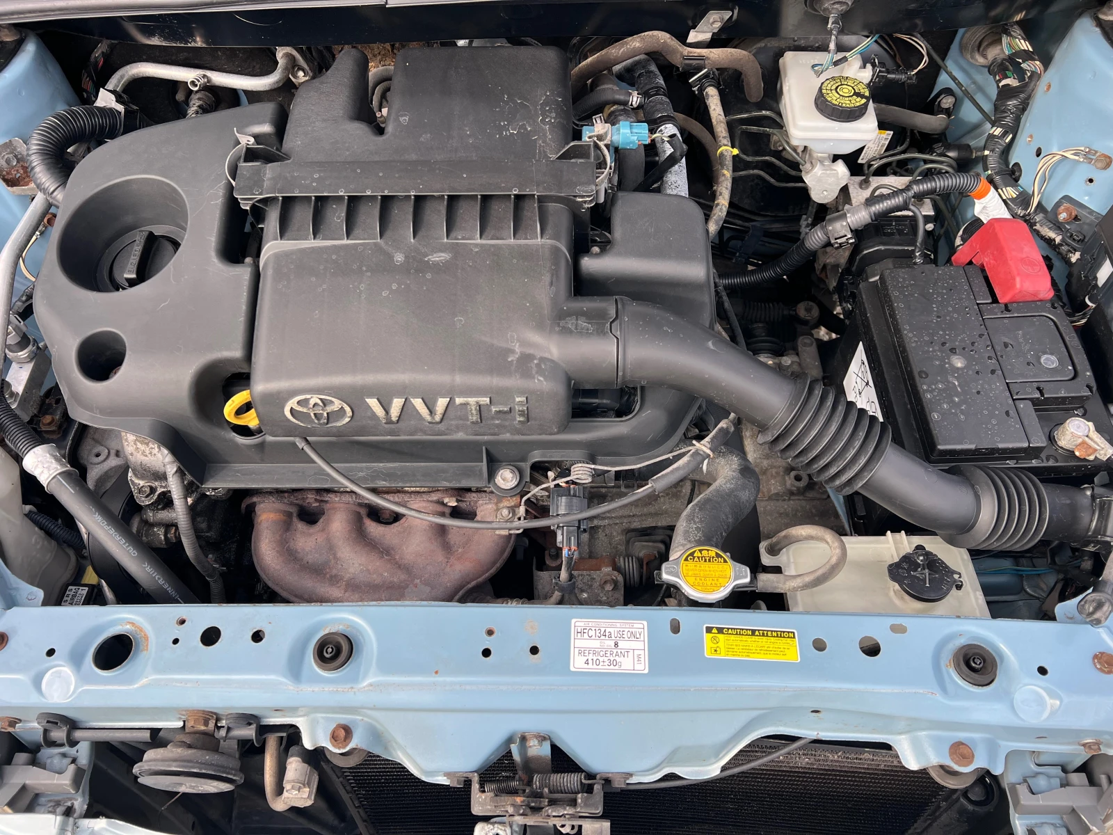 Toyota Yaris 1.3 VVTi/87p.s-Facelift-5 vrati | Mobile.bg   14