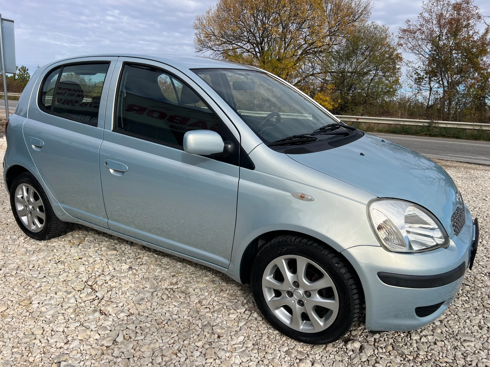 Toyota Yaris 1.3 VVTi/87p.s-Facelift-5 vrati | Mobile.bg   2