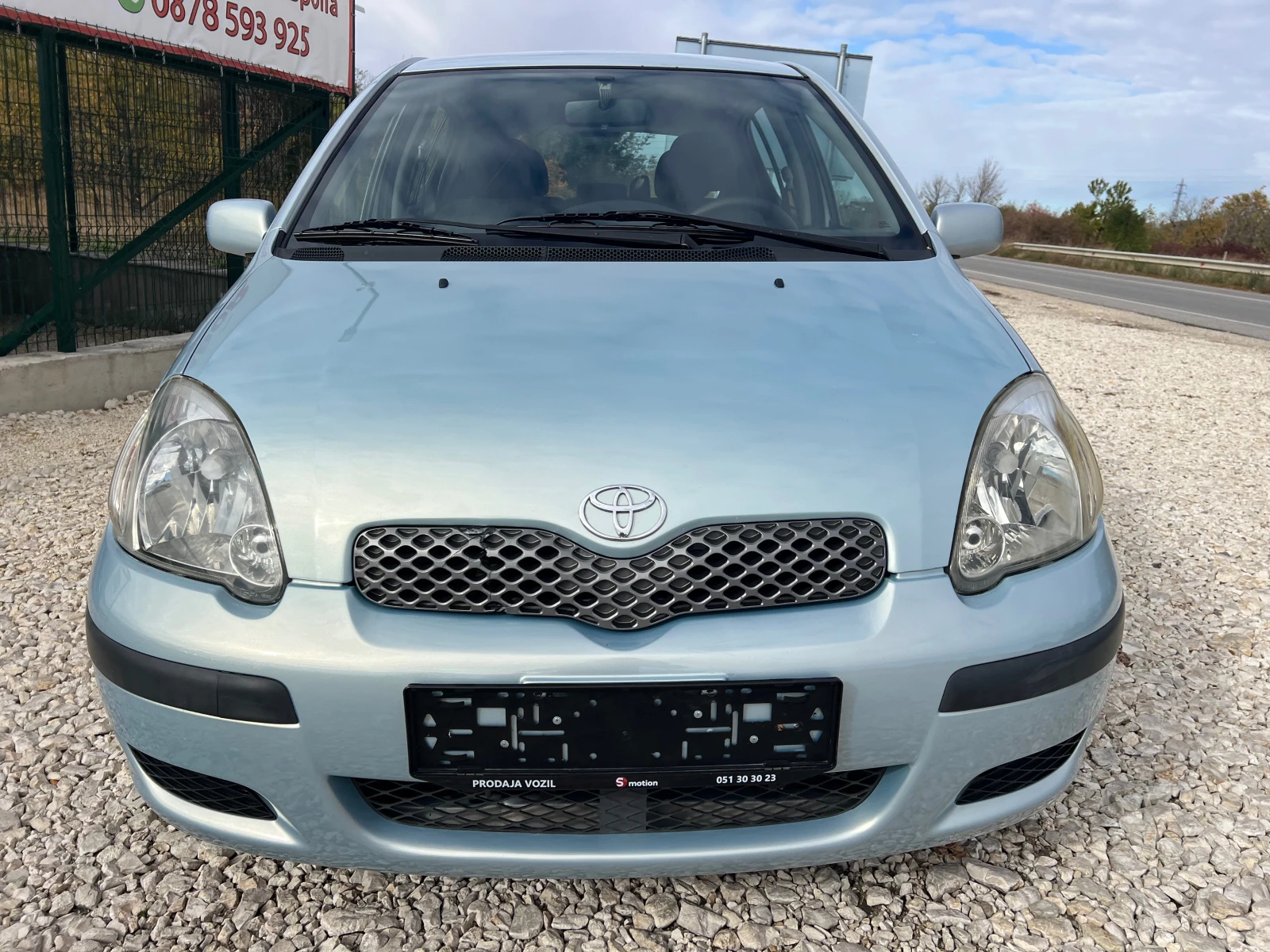 Toyota Yaris 1.3 VVTi/87p.s-Facelift-5 vrati | Mobile.bg   5