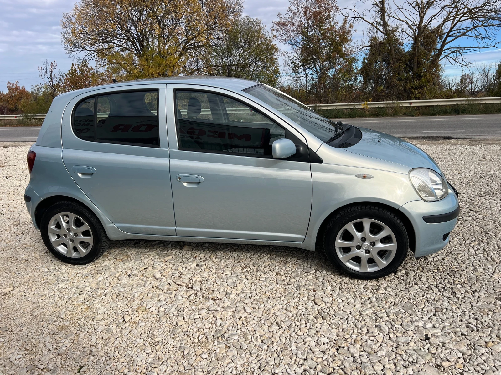 Toyota Yaris 1.3 VVTi/87p.s-Facelift-5 vrati | Mobile.bg   8