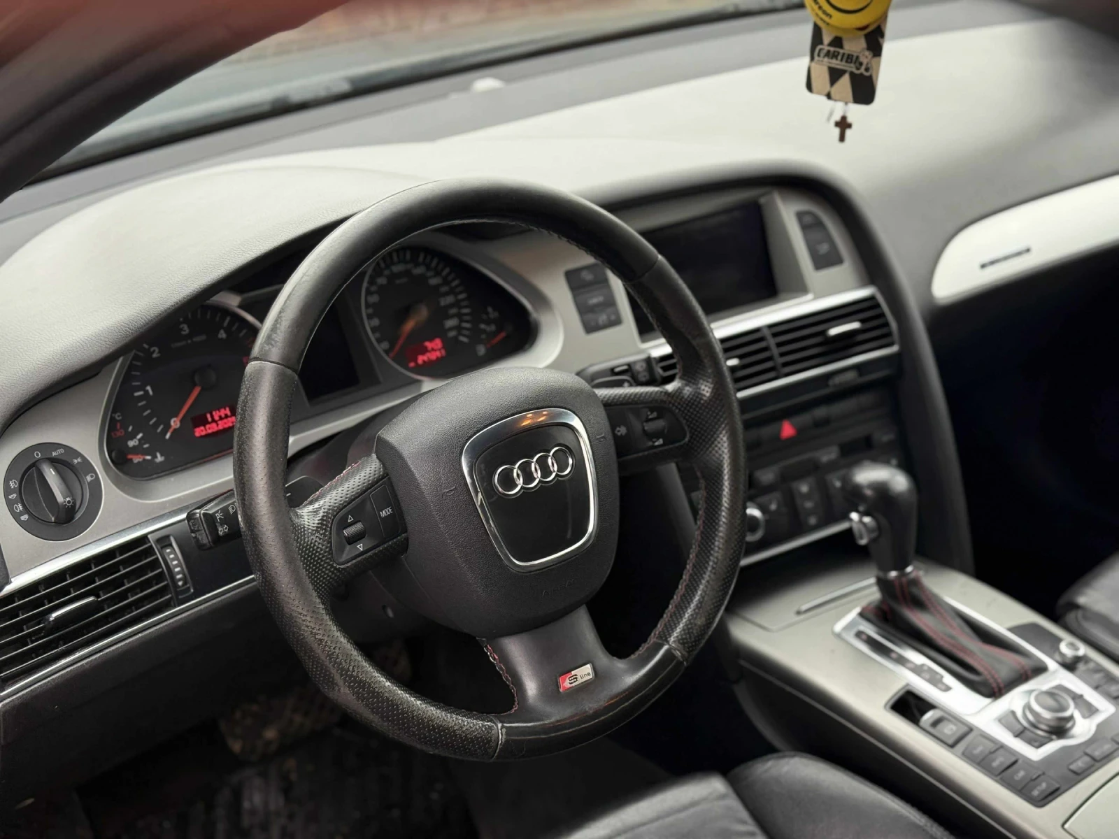 Audi A6 3.0 TDI quattro (232 Hp) tiptronic, S-line*  | Mobile.bg   10