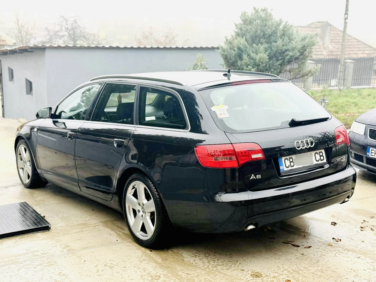 Audi A6 3.0 TDI quattro (232 Hp) tiptronic, S-line*  | Mobile.bg   2