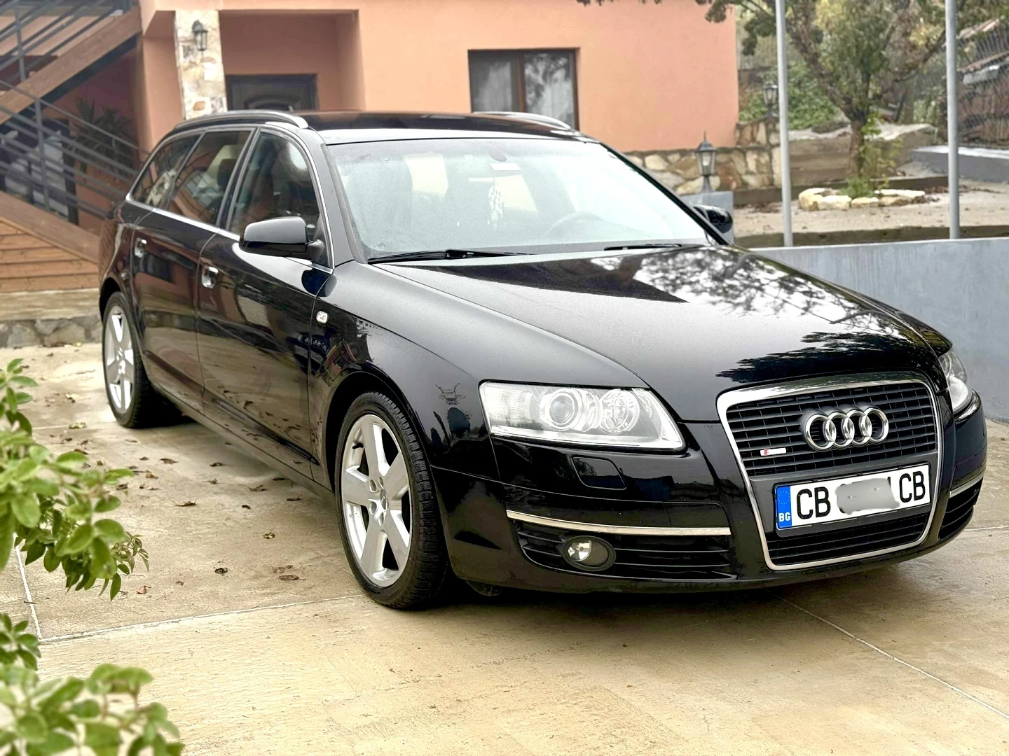 Audi A6 3.0 TDI quattro (232 Hp) tiptronic, S-line*  | Mobile.bg   1