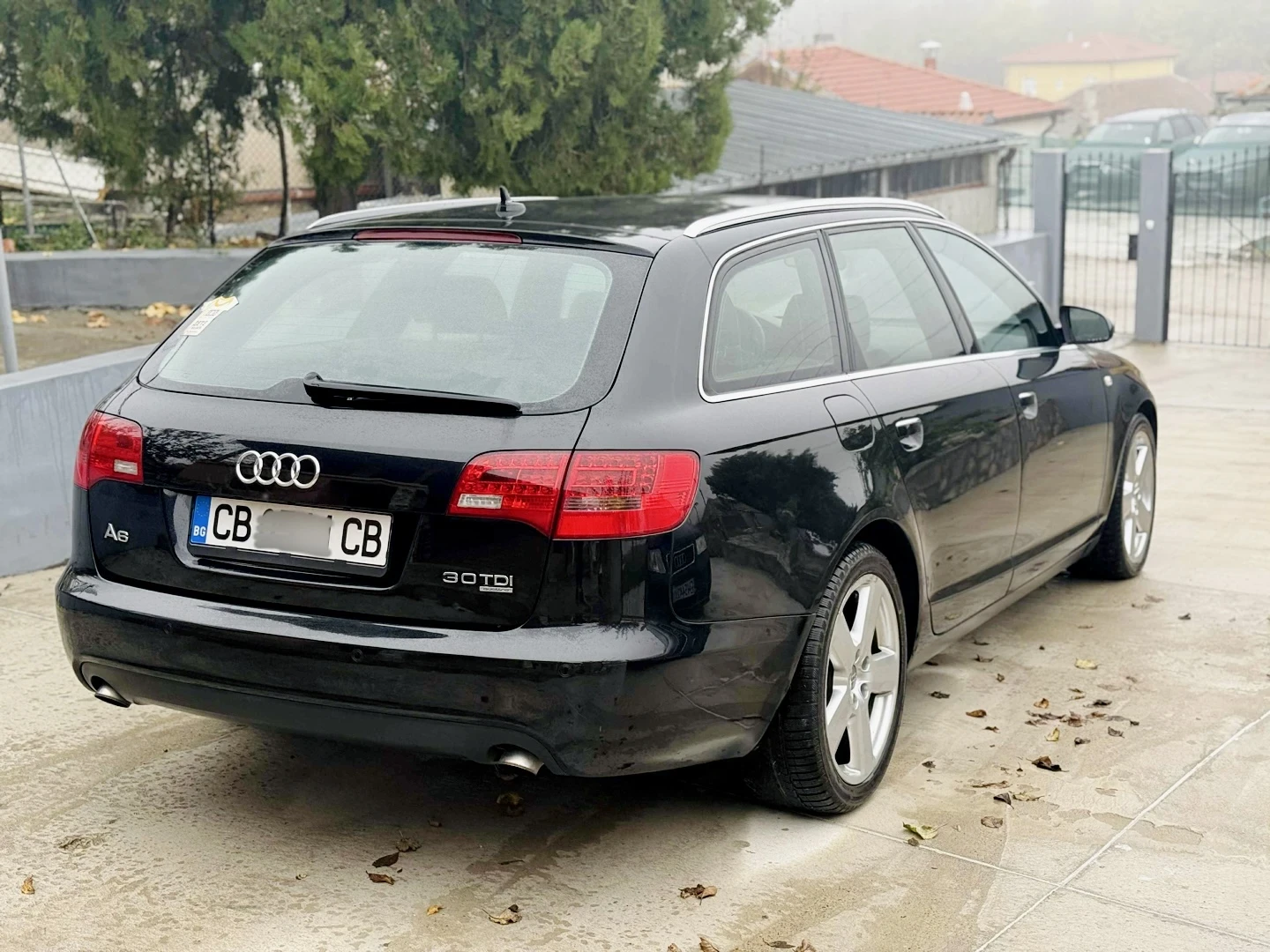 Audi A6 3.0 TDI quattro (232 Hp) tiptronic, S-line*  | Mobile.bg   3