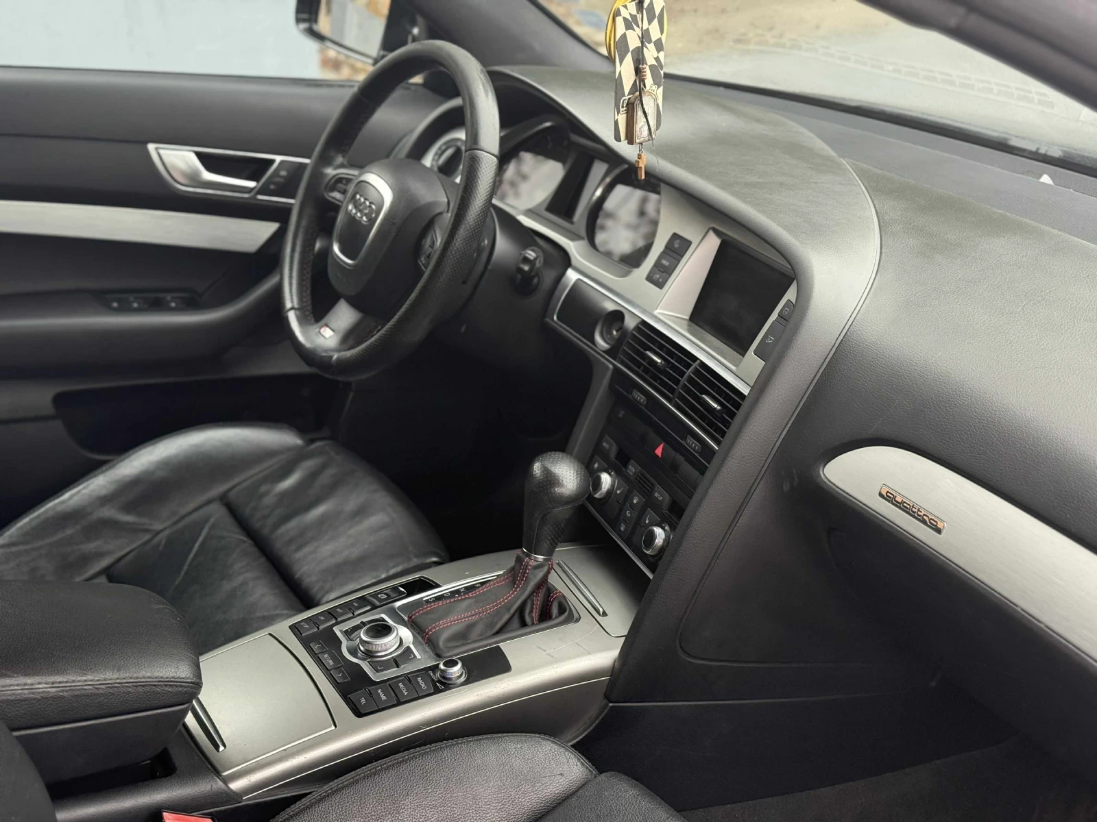 Audi A6 3.0 TDI quattro (232 Hp) tiptronic, S-line*  | Mobile.bg   6