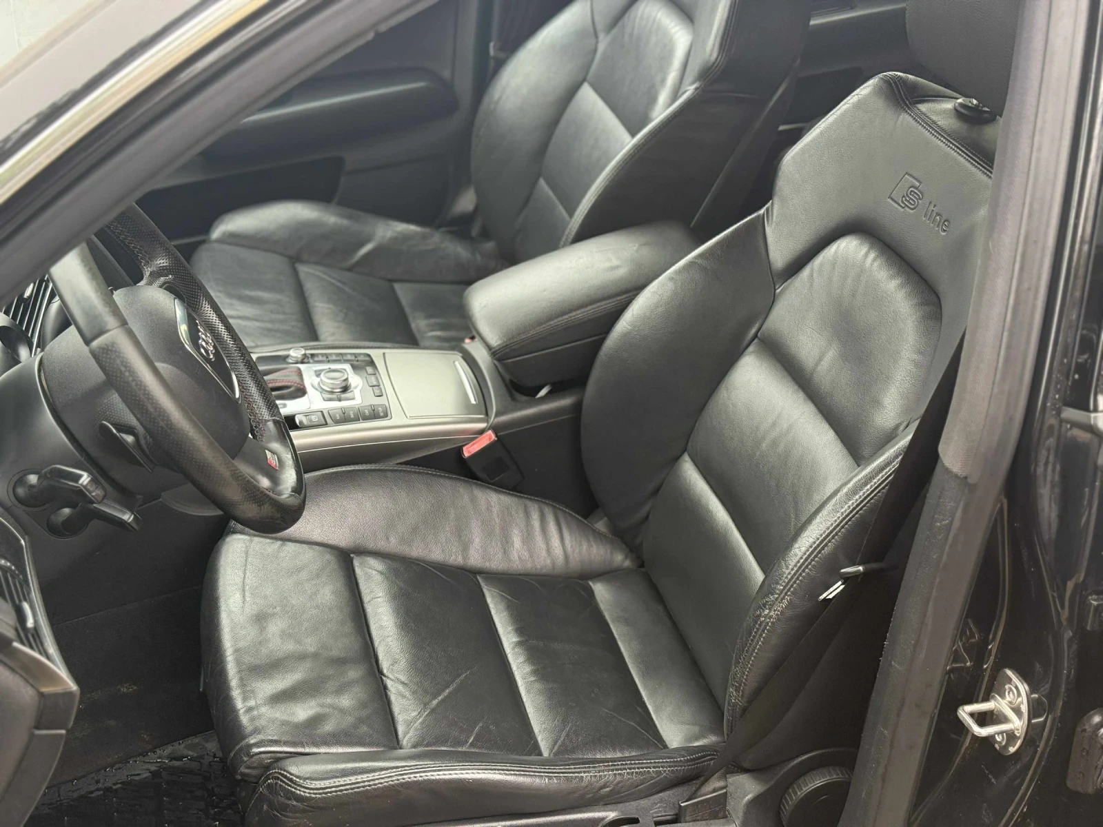 Audi A6 3.0 TDI quattro (232 Hp) tiptronic, S-line*  | Mobile.bg   9