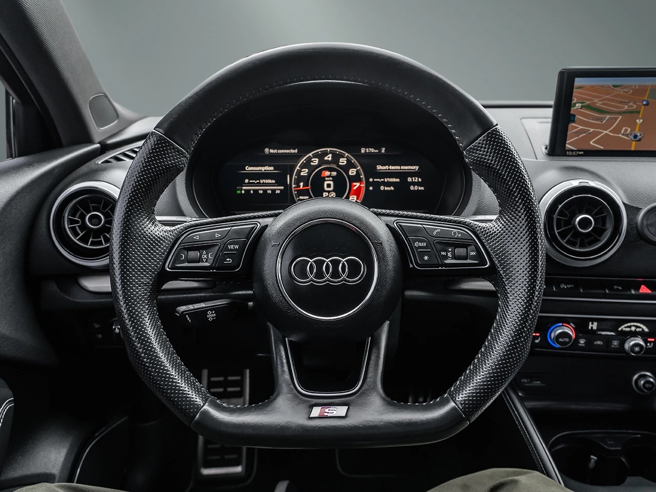 Audi S3 B&O* * *  * DIGITAL DASH | Mobile.bg   10