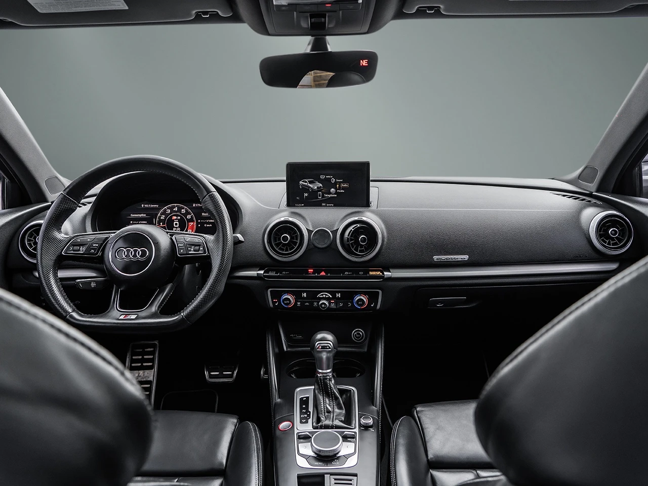 Audi S3 B&O* * *  * DIGITAL DASH | Mobile.bg   9