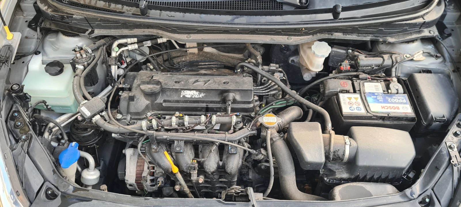 Hyundai I20 1.25i ��� ����� ����5 | Mobile.bg � ����������� 14