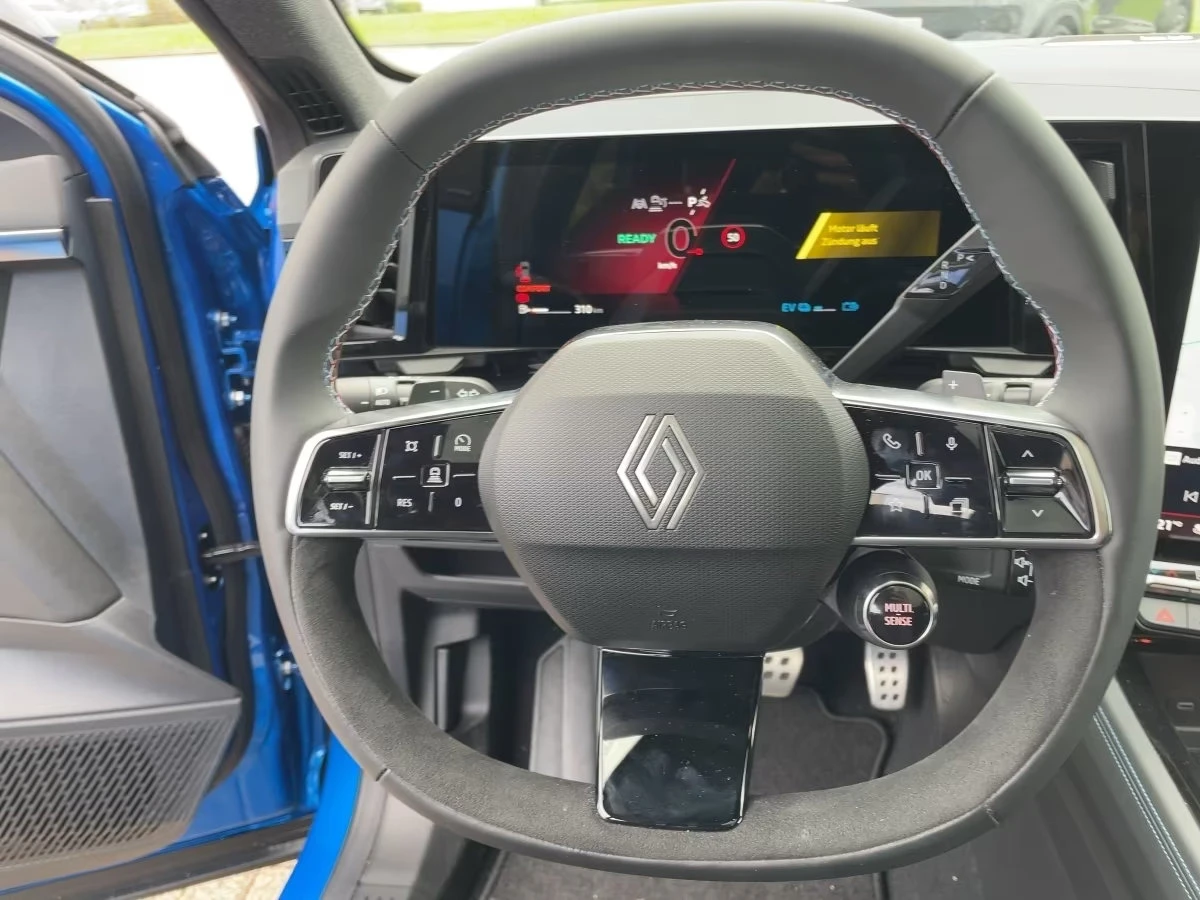 Renault Rafale ESPRIT-ALPINE/200HP/PANO/360/HUD/H&K/LED/653g - изображение 10