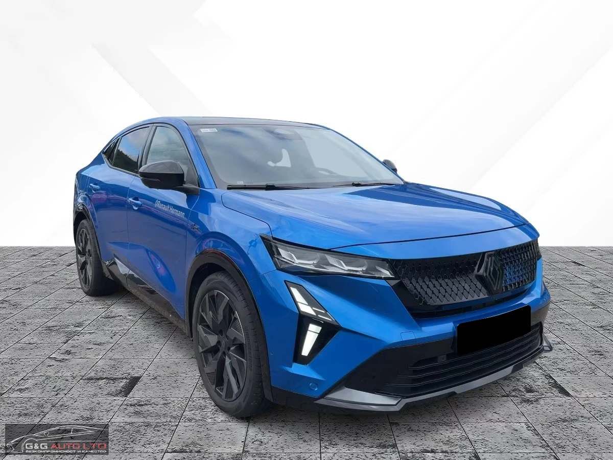 Renault Rafale ESPRIT-ALPINE/200HP/PANO/360/HUD/H&K/LED/653g - изображение 4