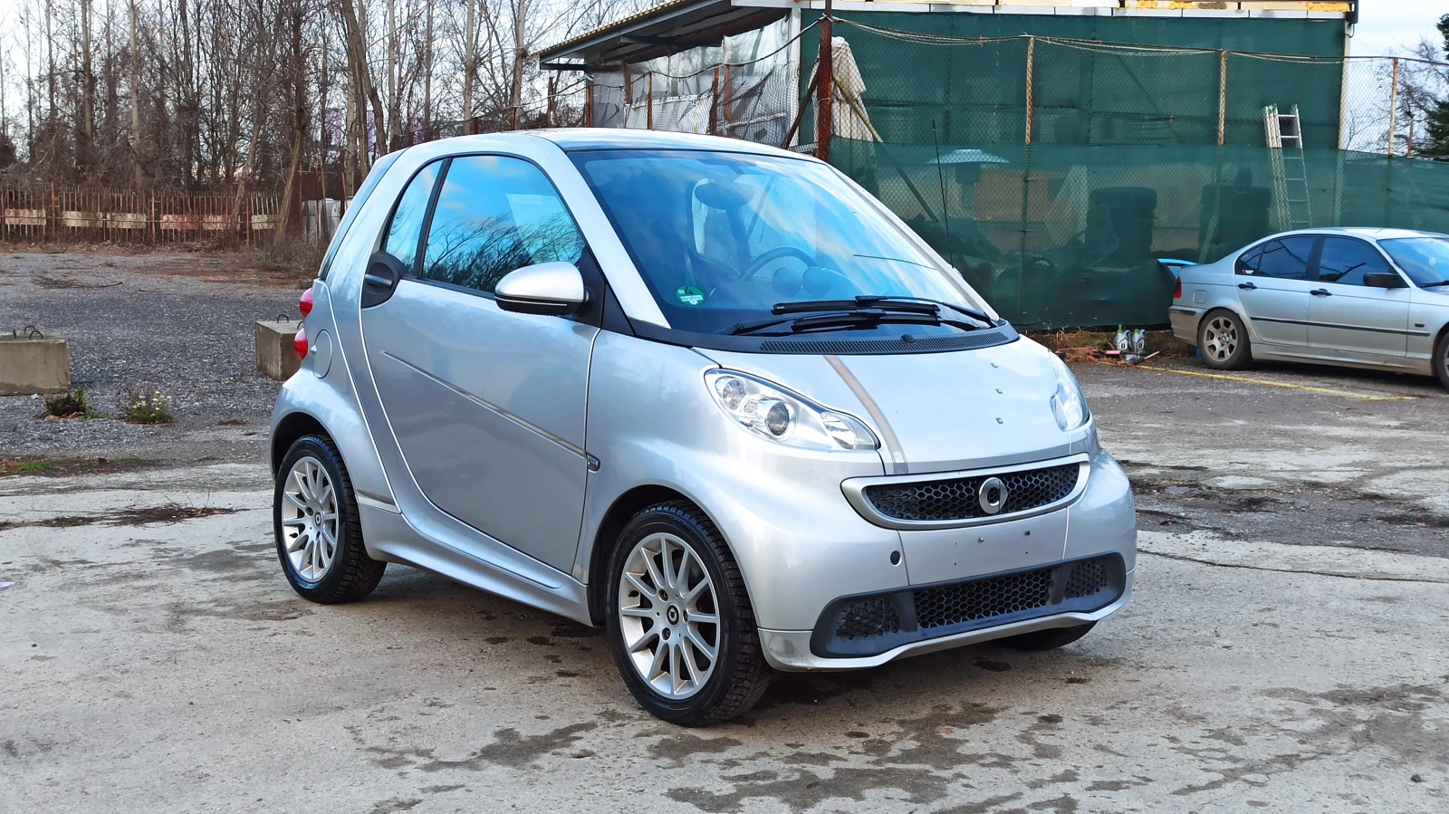 Smart Fortwo electric | Mobile.bg   3