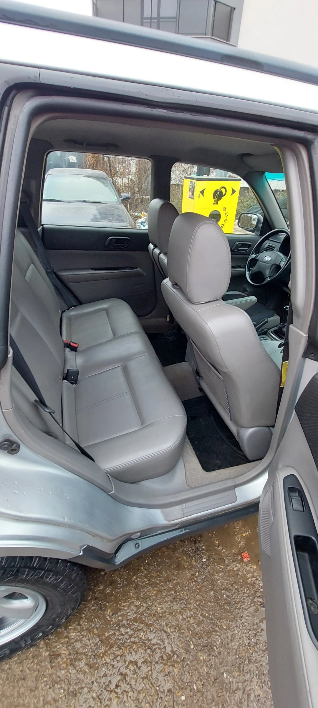 Subaru Forester SG | Mobile.bg � ����������� 11
