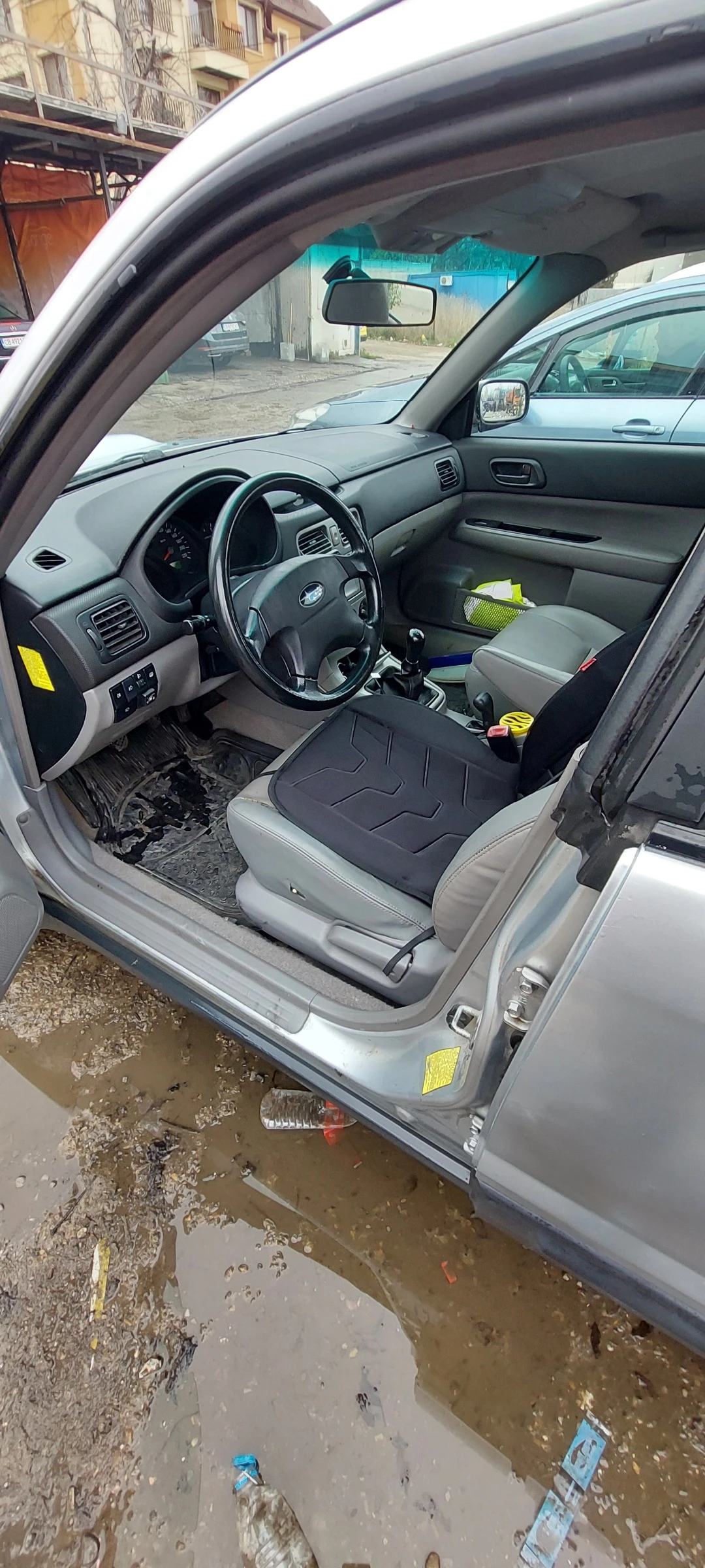 Subaru Forester SG - изображение 10