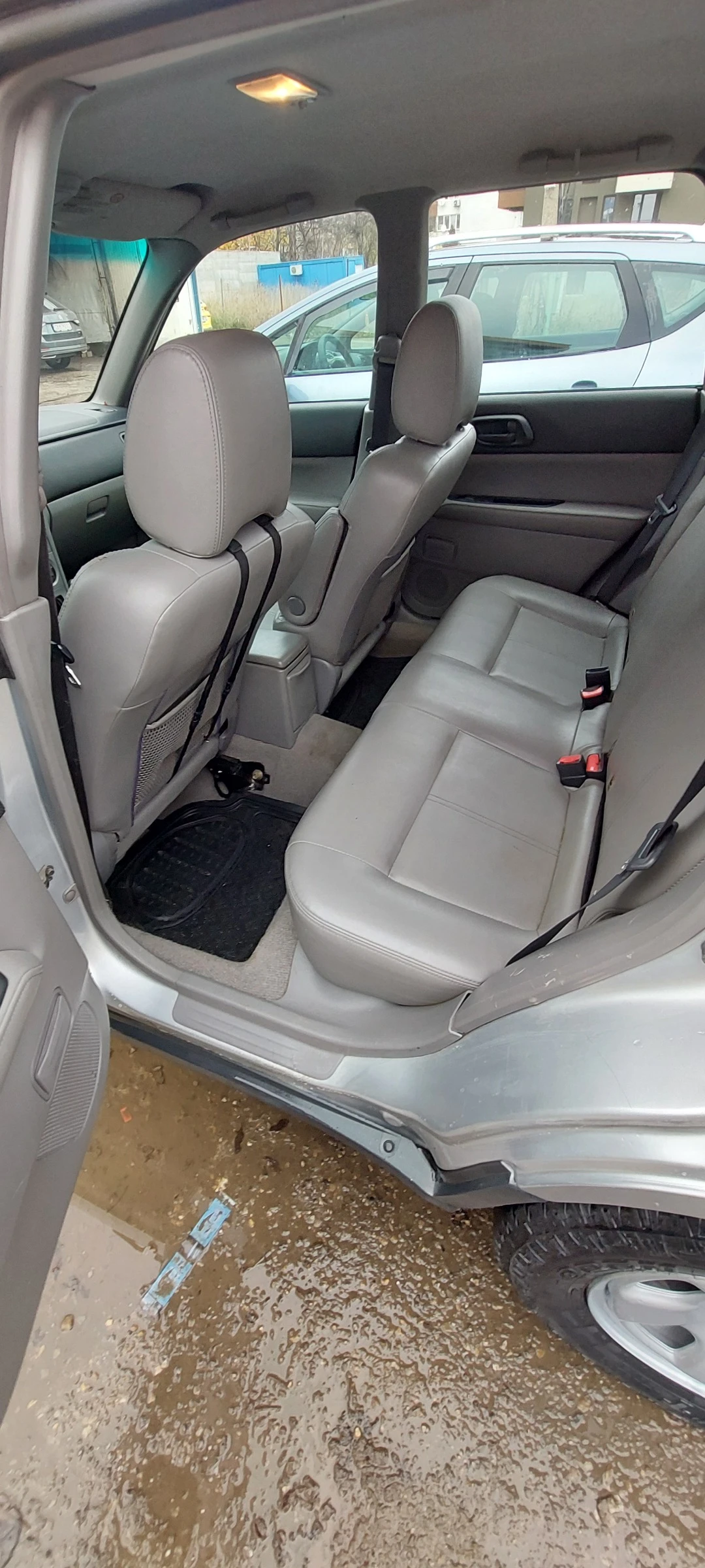 Subaru Forester SG - изображение 9