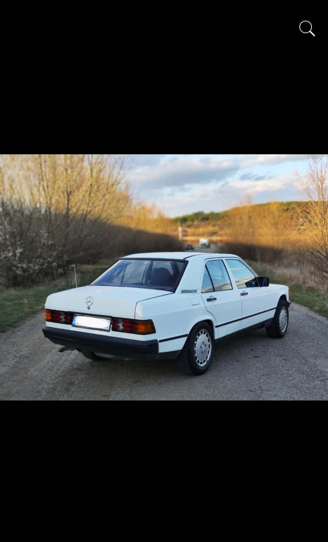 Mercedes-Benz 190 W201  - изображение 3