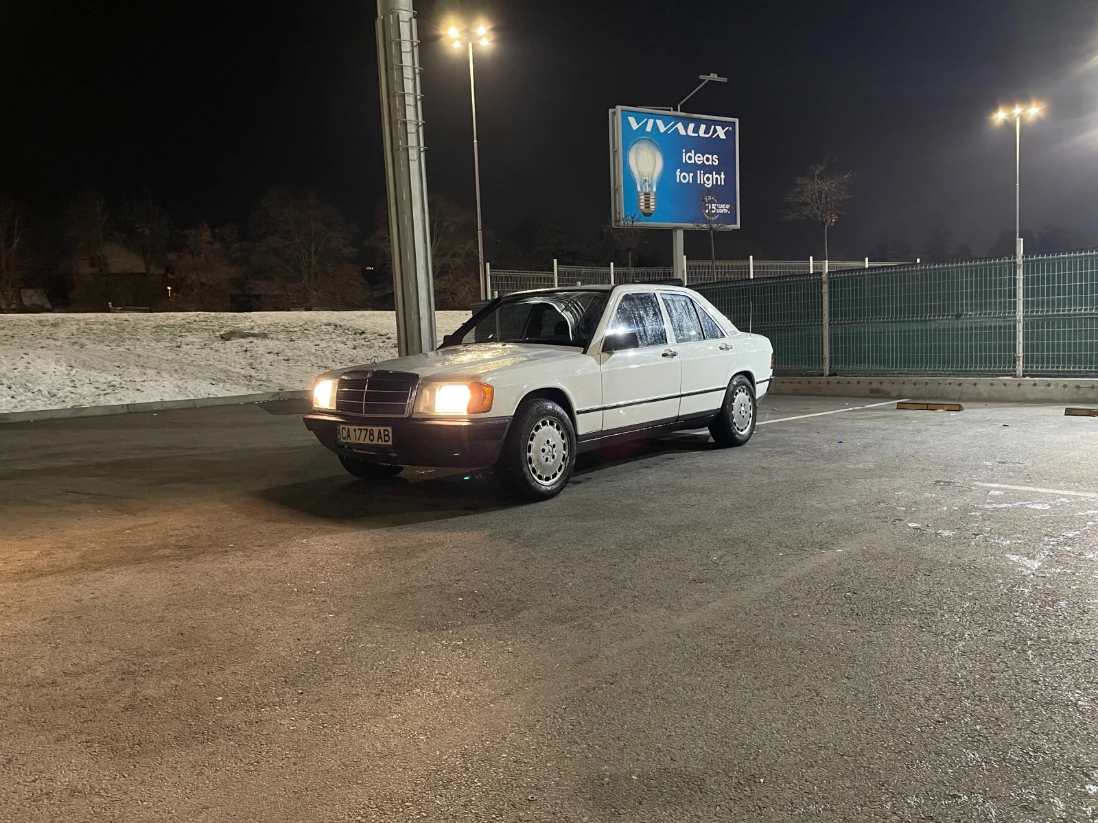 Mercedes-Benz 190 W201  | Mobile.bg � ����������� 12