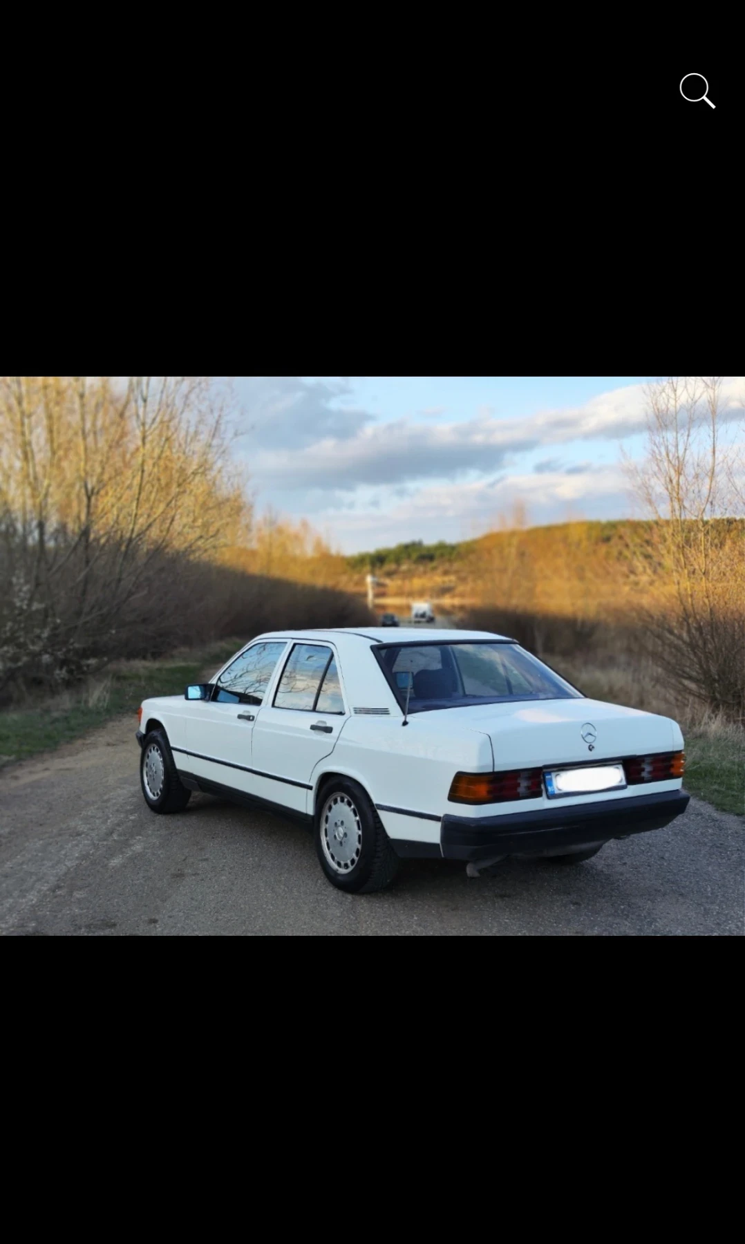 Mercedes-Benz 190 W201  - изображение 4