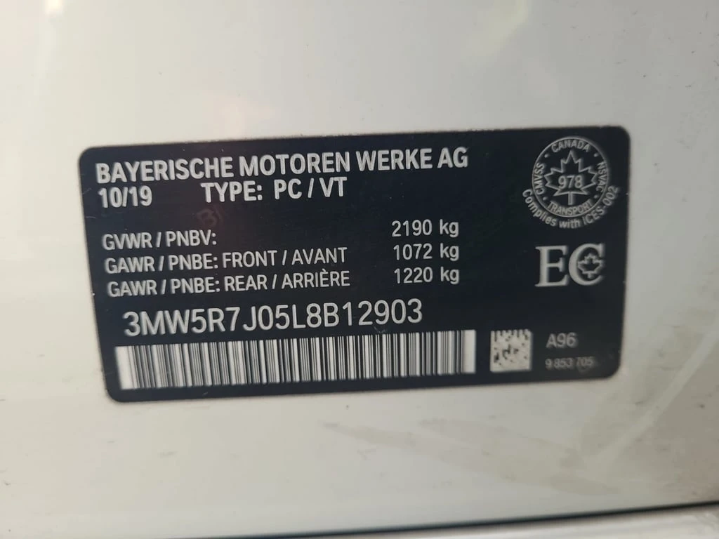 BMW 330 330I XDRIVE  CARFAX | Mobile.bg � ����������� 7