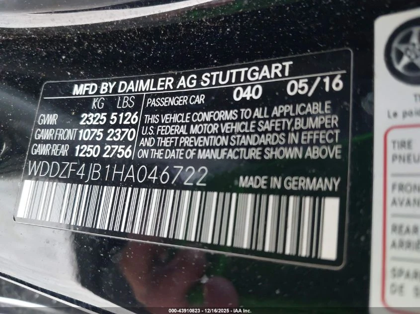 Mercedes-Benz E 300 2.0L I-4 DI, DOHC, VVT, TURBO, 241HP Rear Wheel | Mobile.bg � ����������� 14