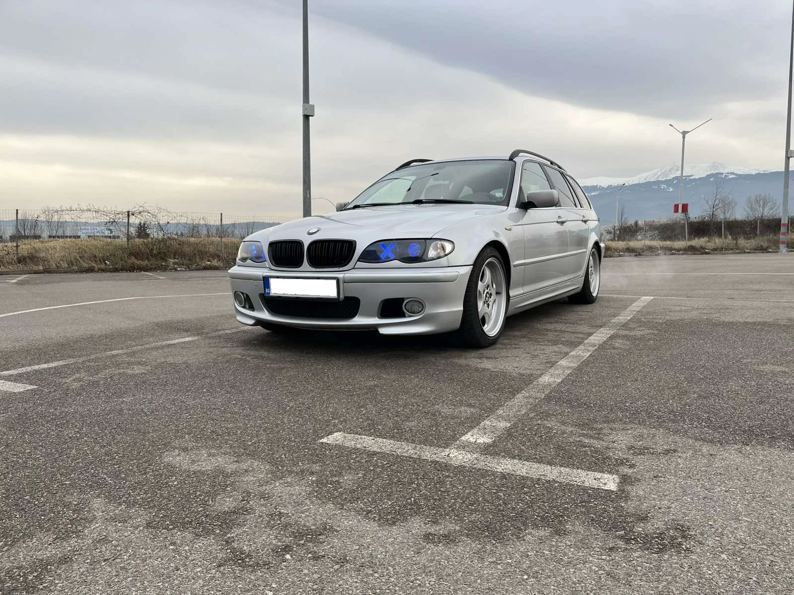 BMW 325 325i Touring | Mobile.bg � ����������� 4