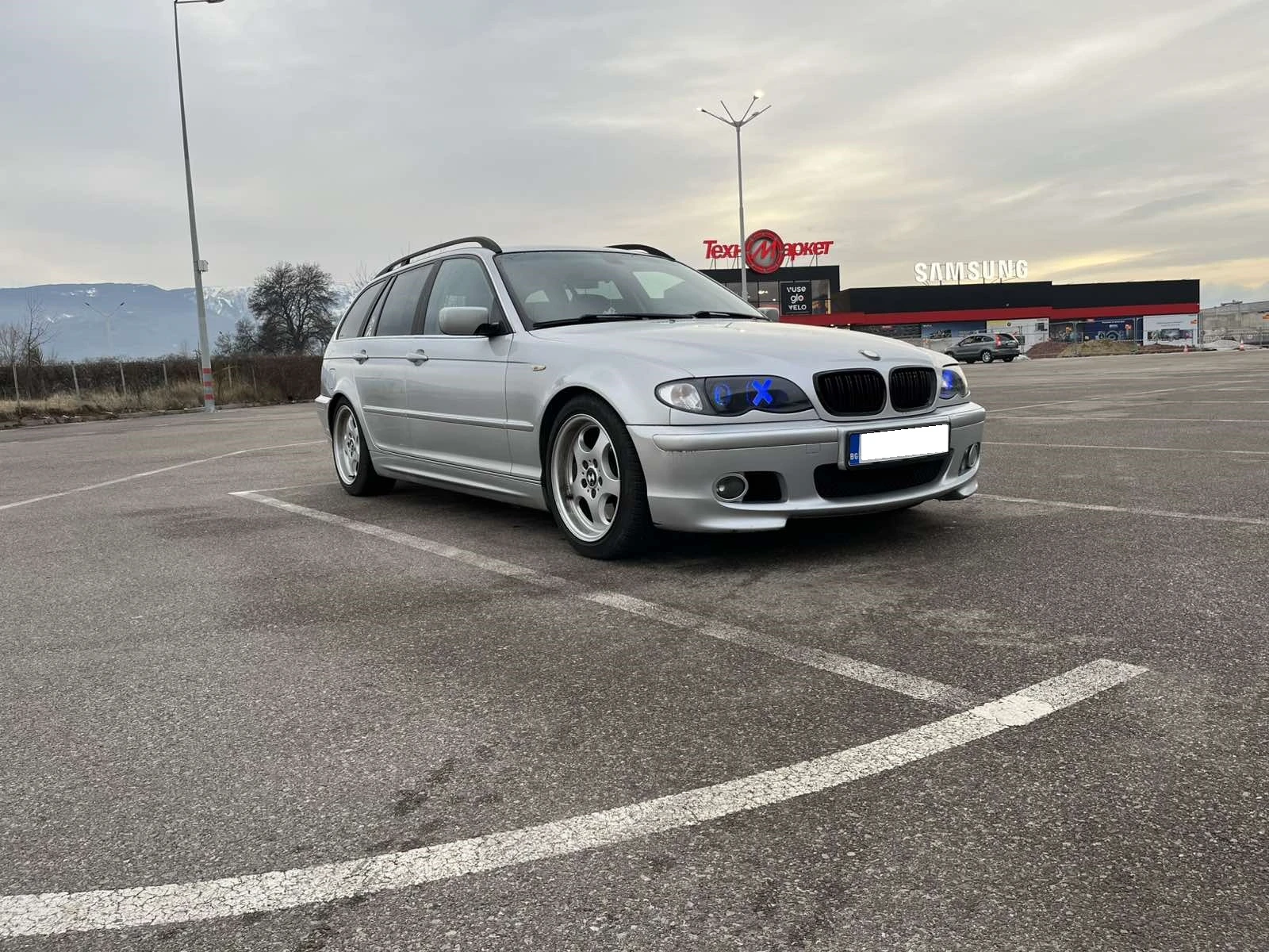 BMW 325 325i Touring | Mobile.bg � ����������� 3