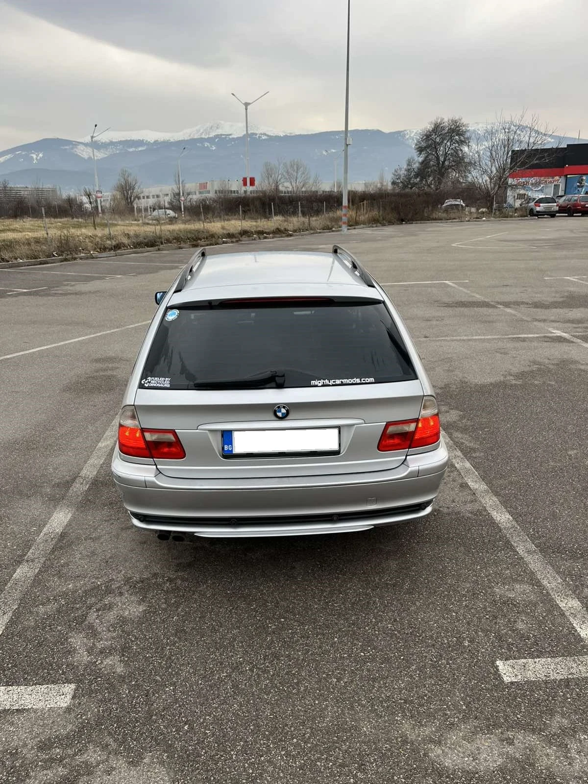 BMW 325 325i Touring | Mobile.bg � ����������� 9