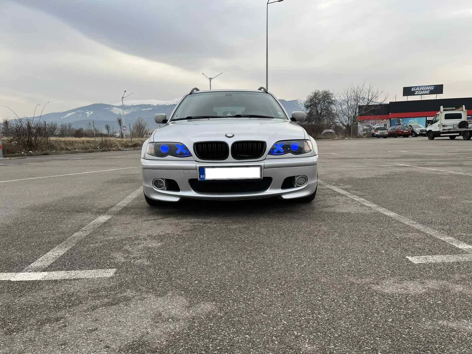 BMW 325 325i Touring | Mobile.bg � ����������� 10