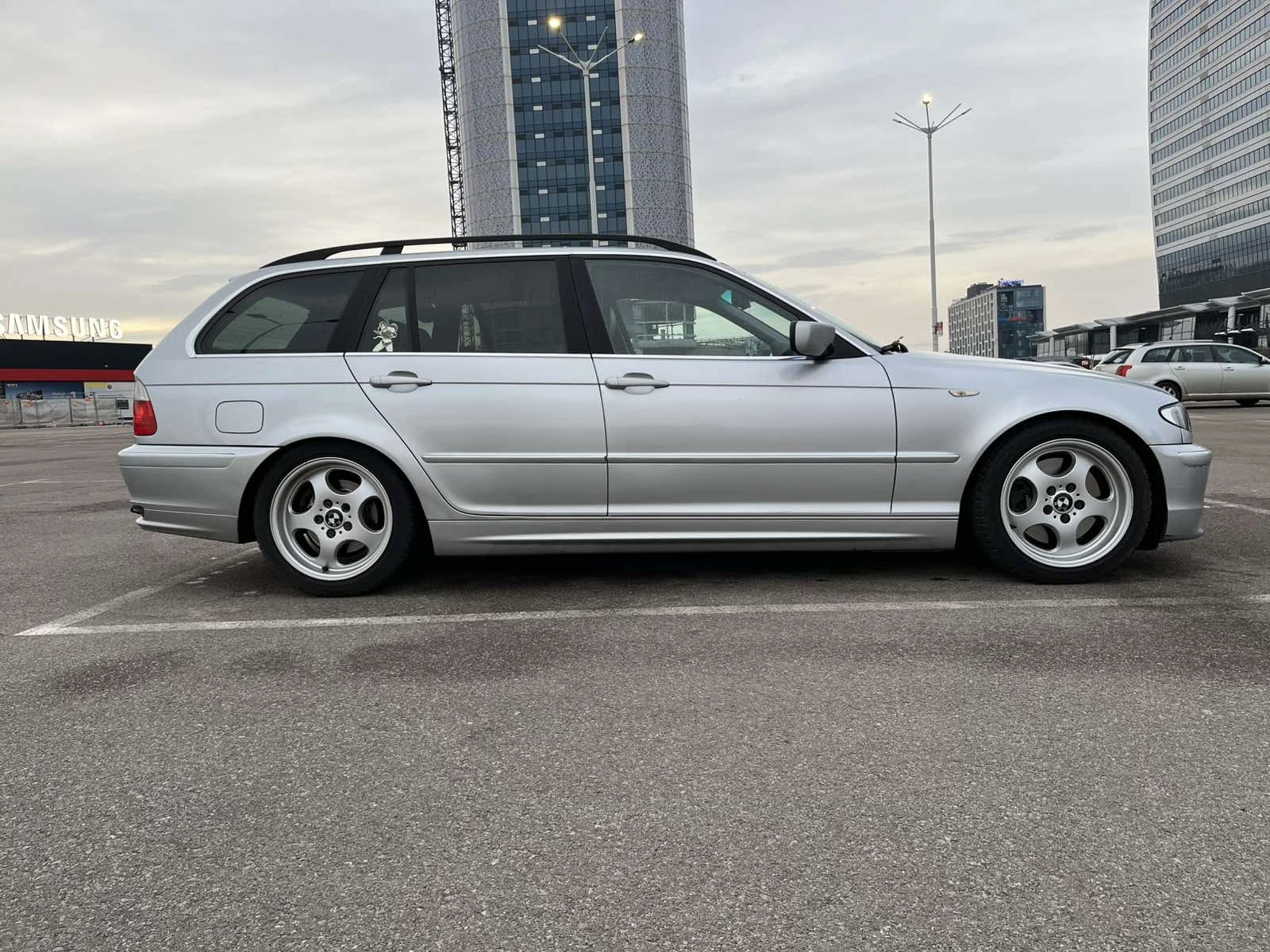 BMW 325 325i Touring | Mobile.bg � ����������� 6