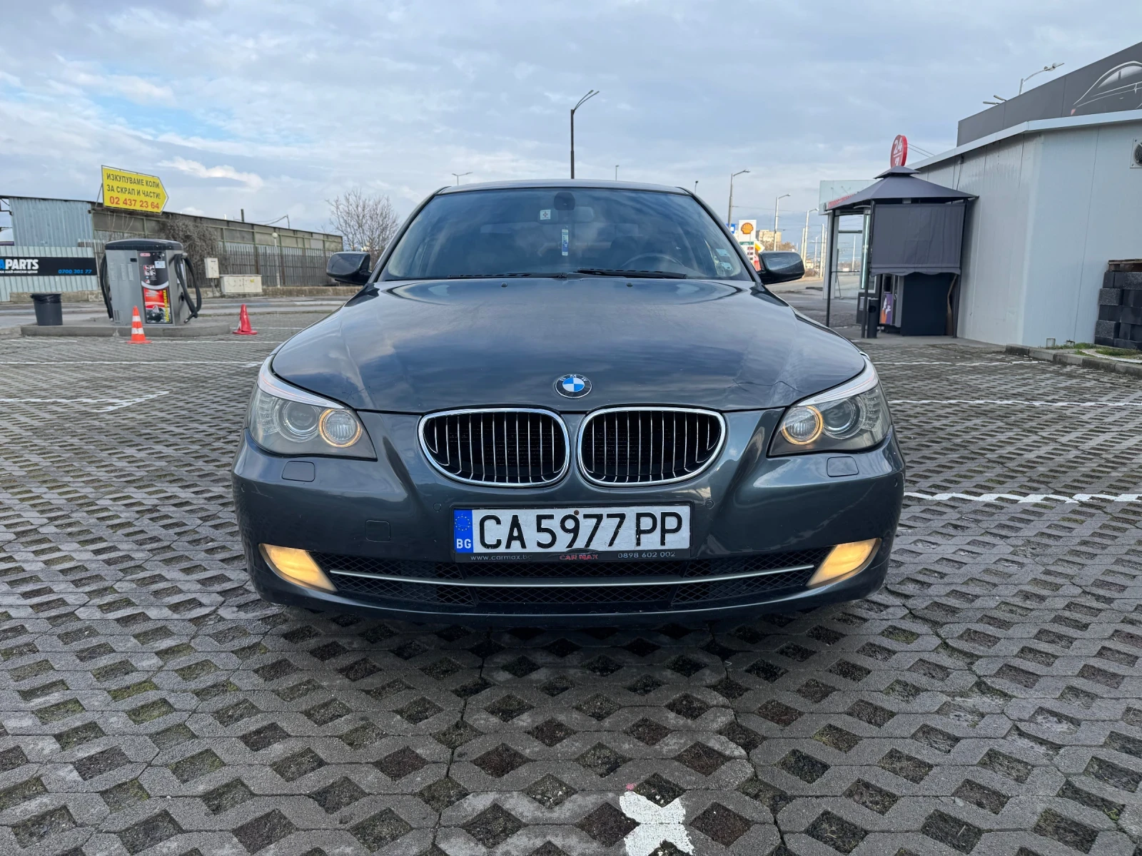 BMW 525 Фейс 2009г Автоматик 525i  - изображение 2
