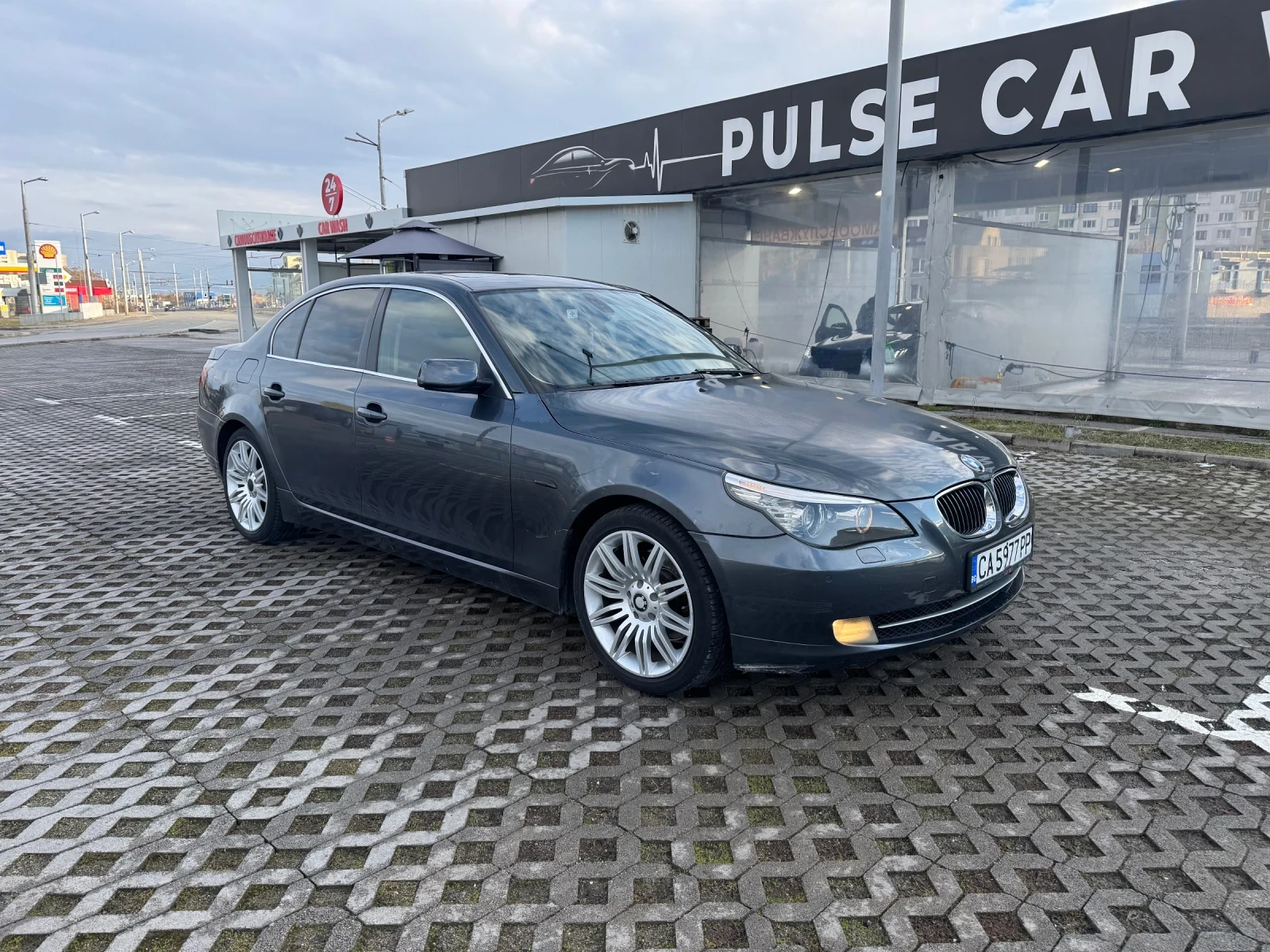 BMW 525 ���� 2009� ��������� 525i  | Mobile.bg � ����������� 1