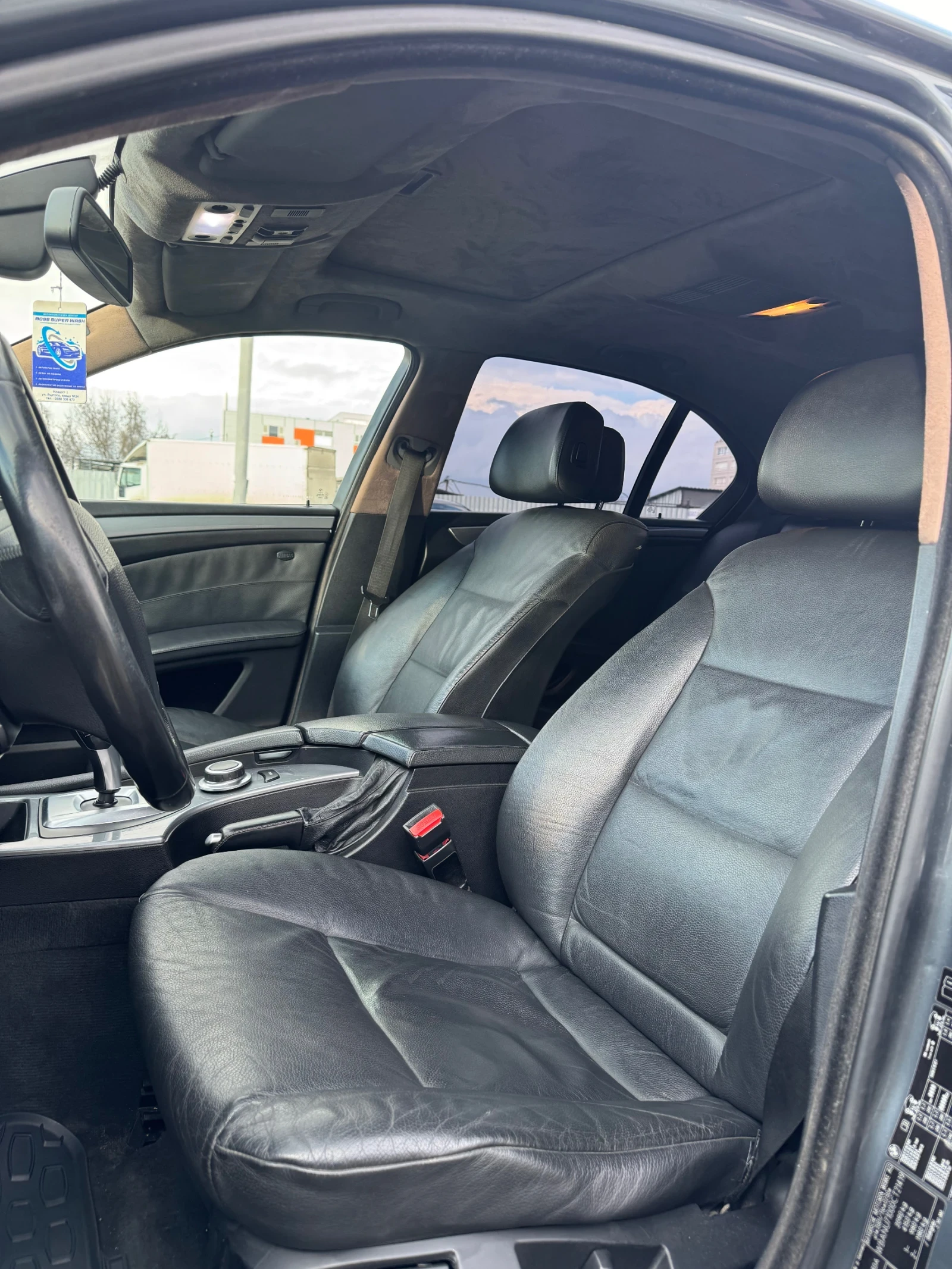 BMW 525 ���� 2009� ��������� 525i  | Mobile.bg � ����������� 12