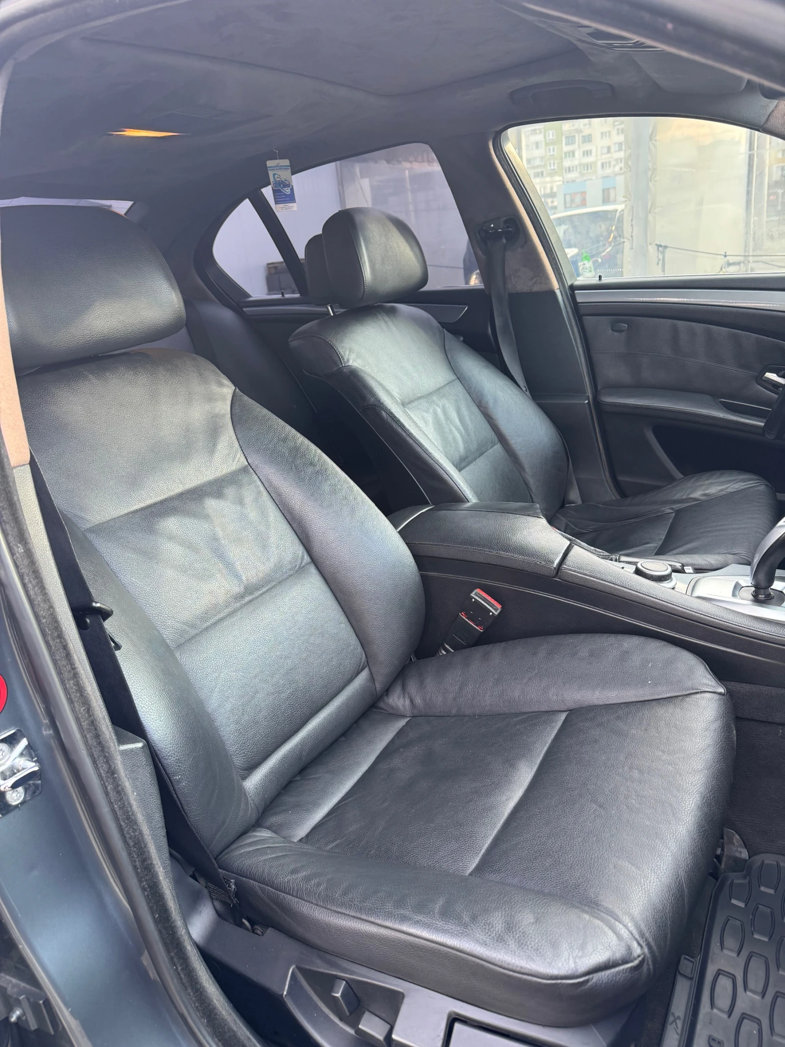 BMW 525 Фейс 2009г Автоматик 525i  - изображение 9