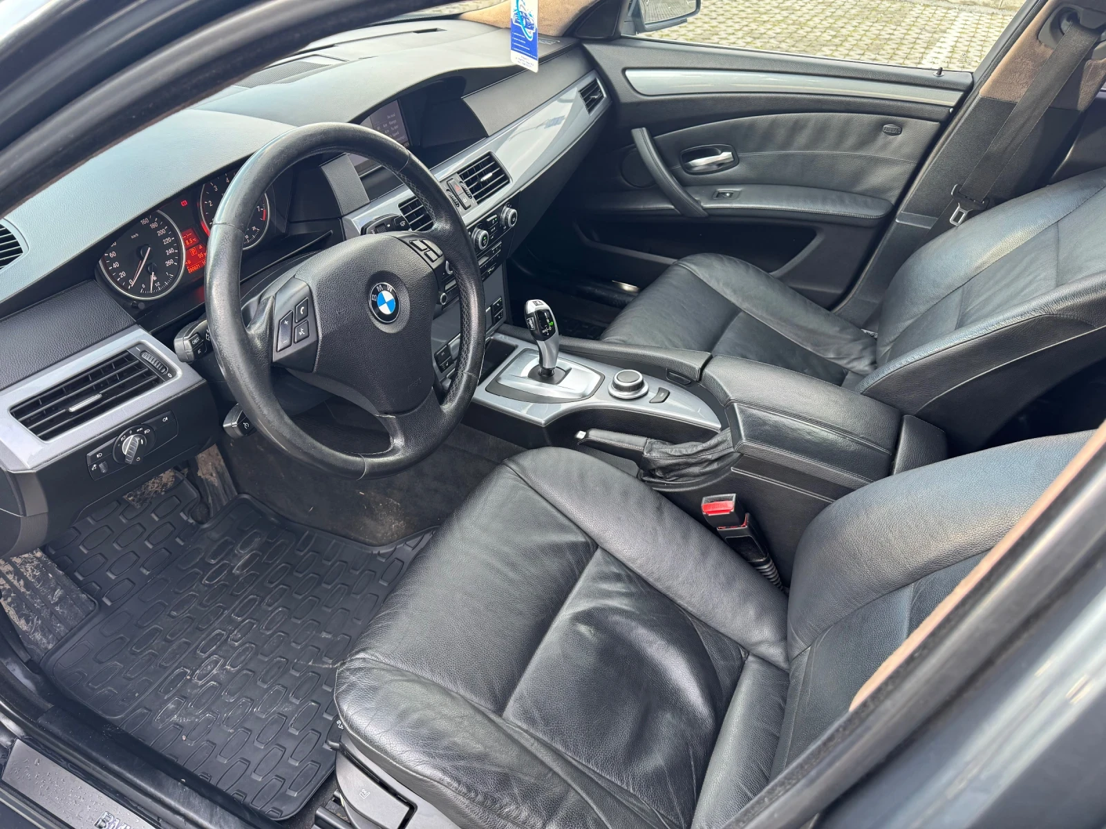 BMW 525 Фейс 2009г Автоматик 525i  - изображение 8