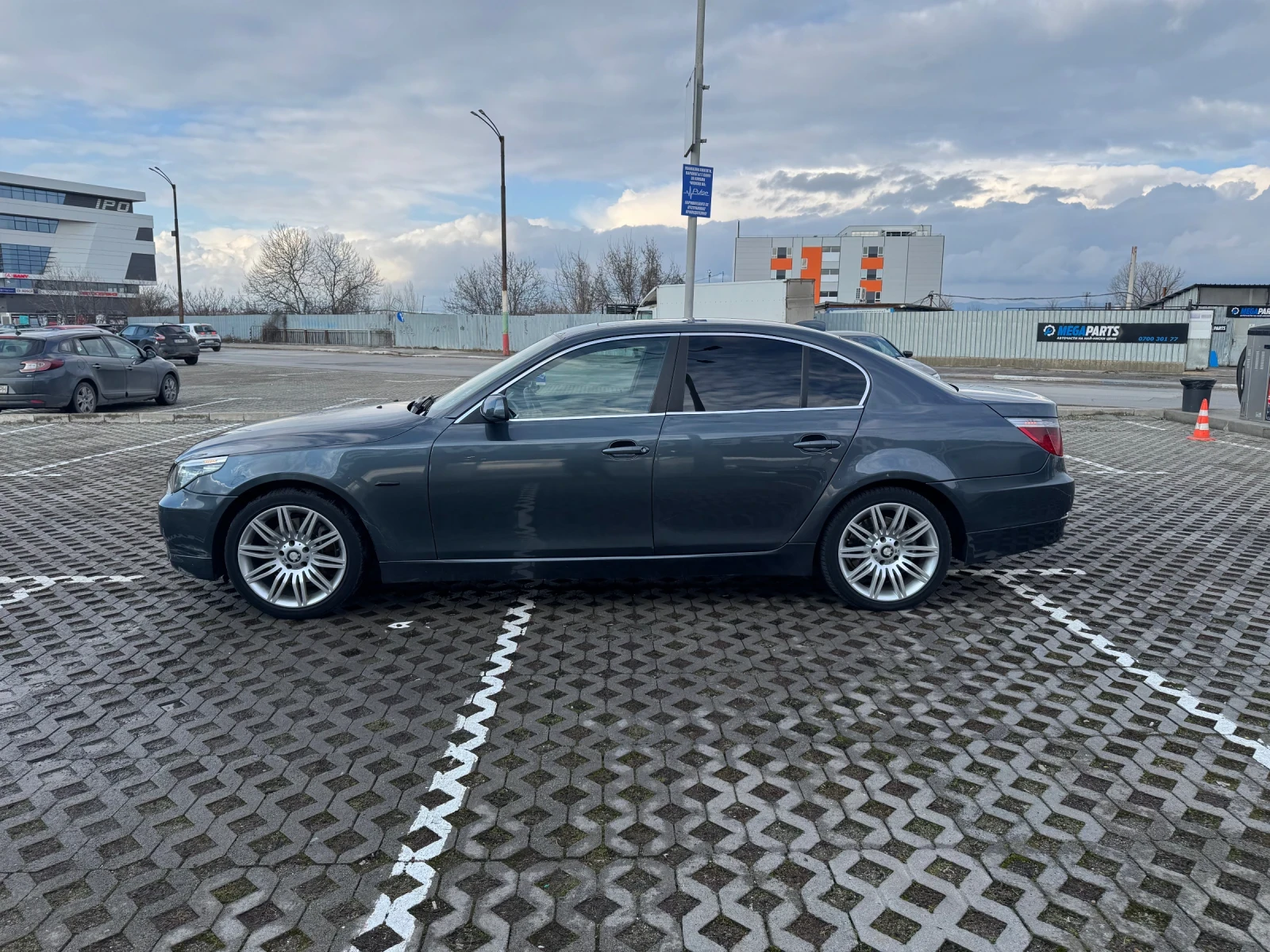 BMW 525 Фейс 2009г Автоматик 525i  - изображение 7