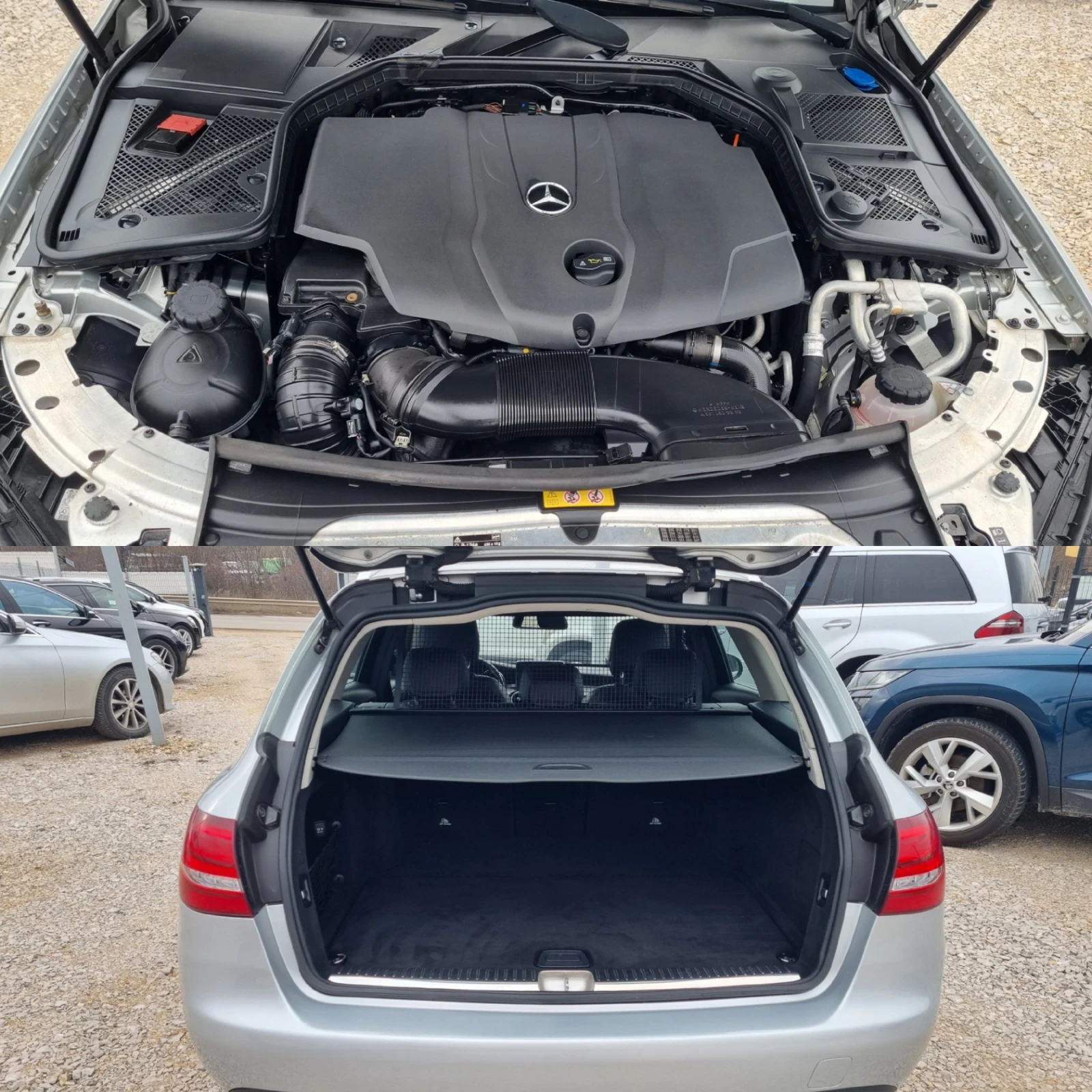 Mercedes-Benz C 220 BlueTec AMG Sport | Mobile.bg � ����������� 15