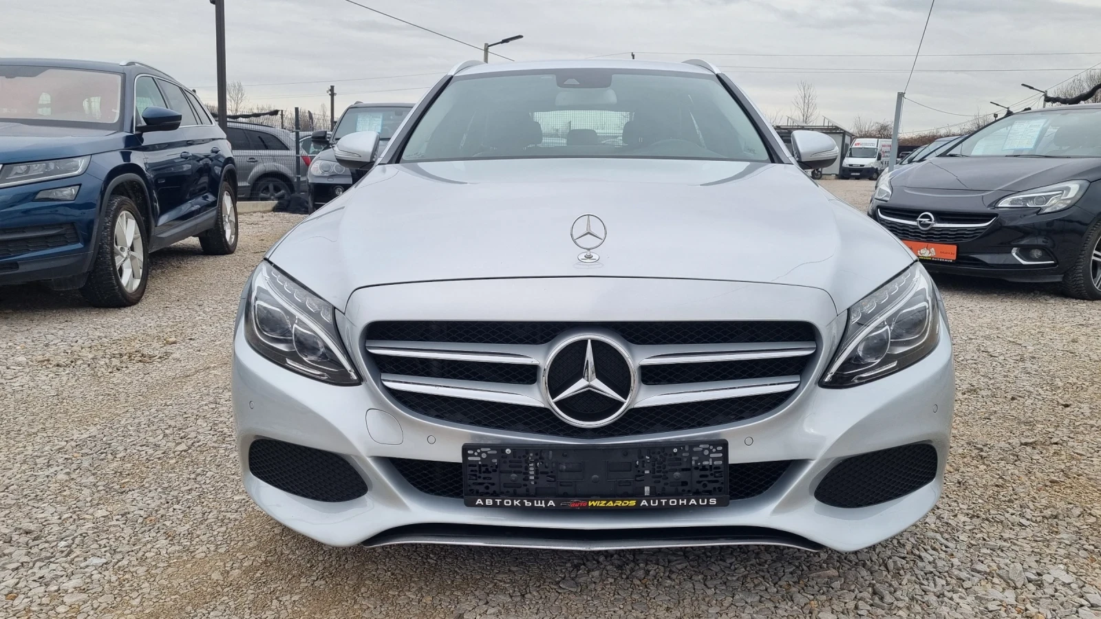 Mercedes-Benz C 220 BlueTec Sport - изображение 3