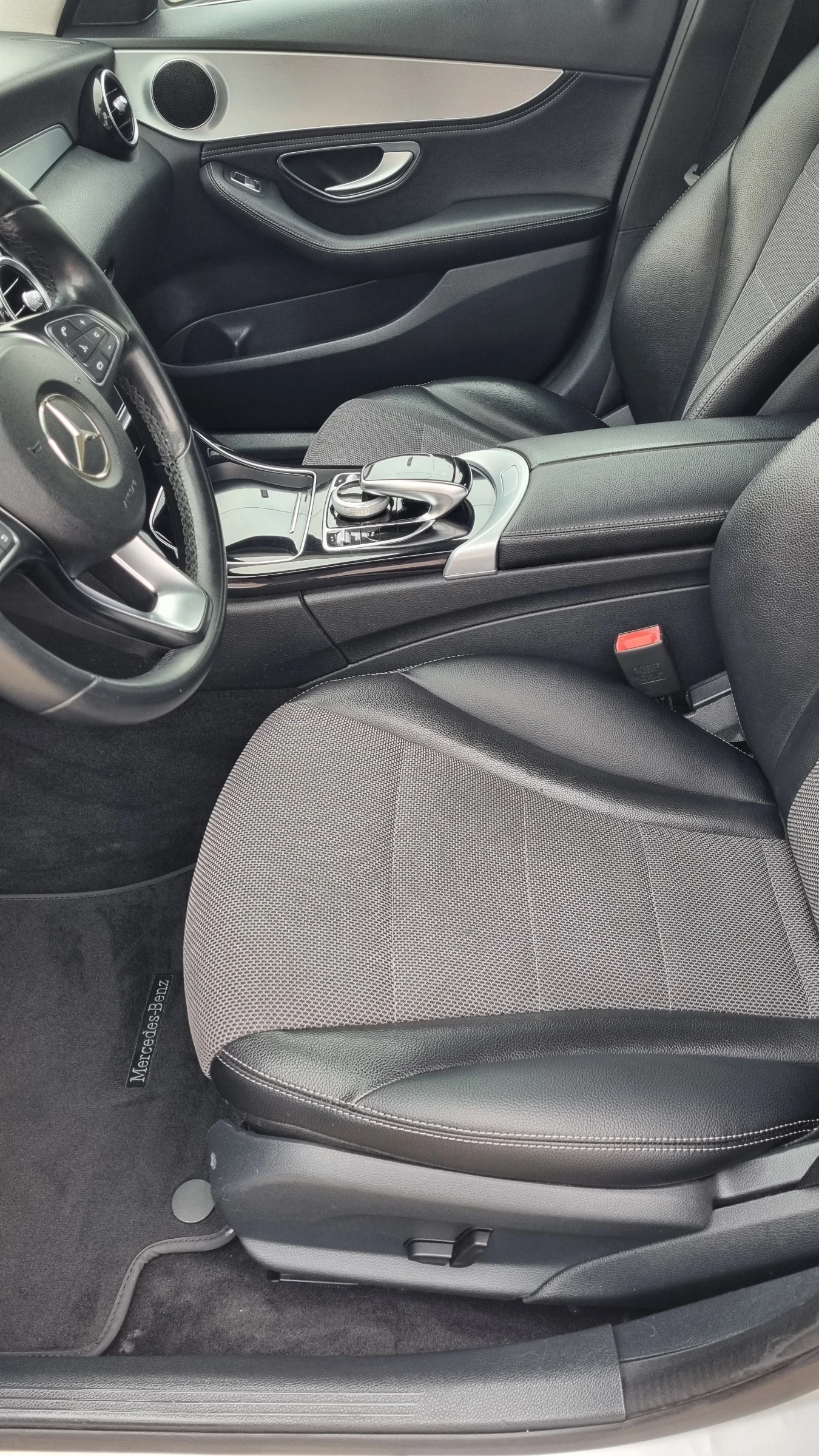 Mercedes-Benz C 220 BlueTec Sport - изображение 9