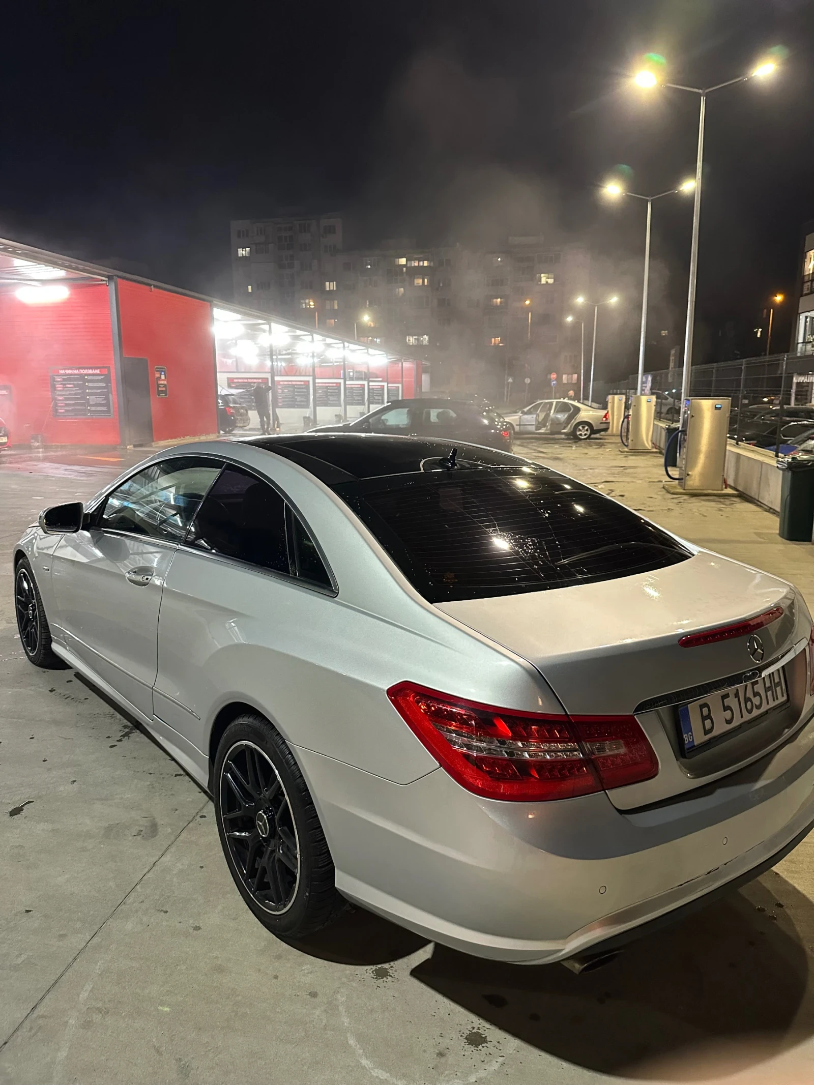 Mercedes-Benz E 350 C207 - изображение 5