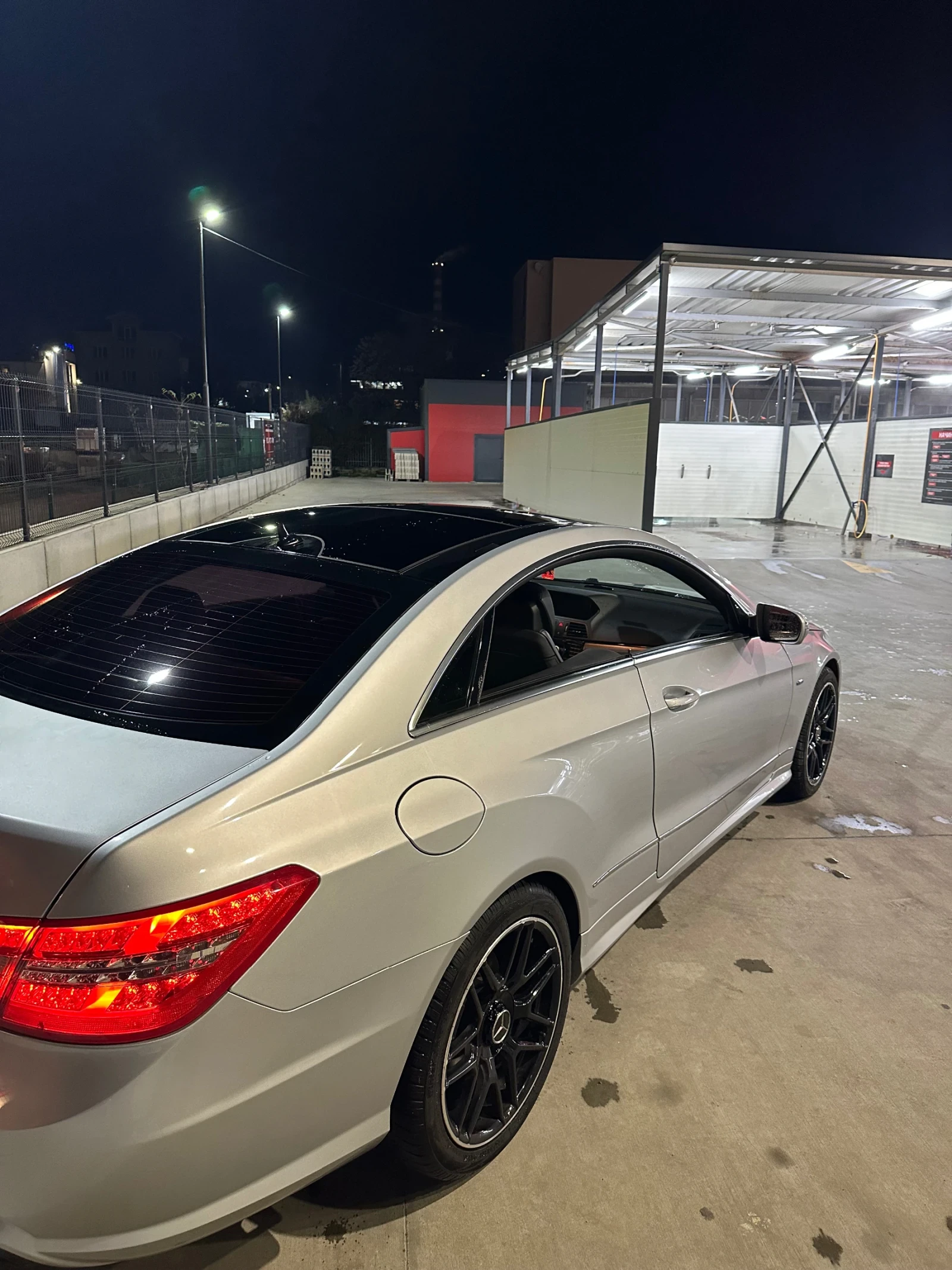 Mercedes-Benz E 350 C207 - изображение 8